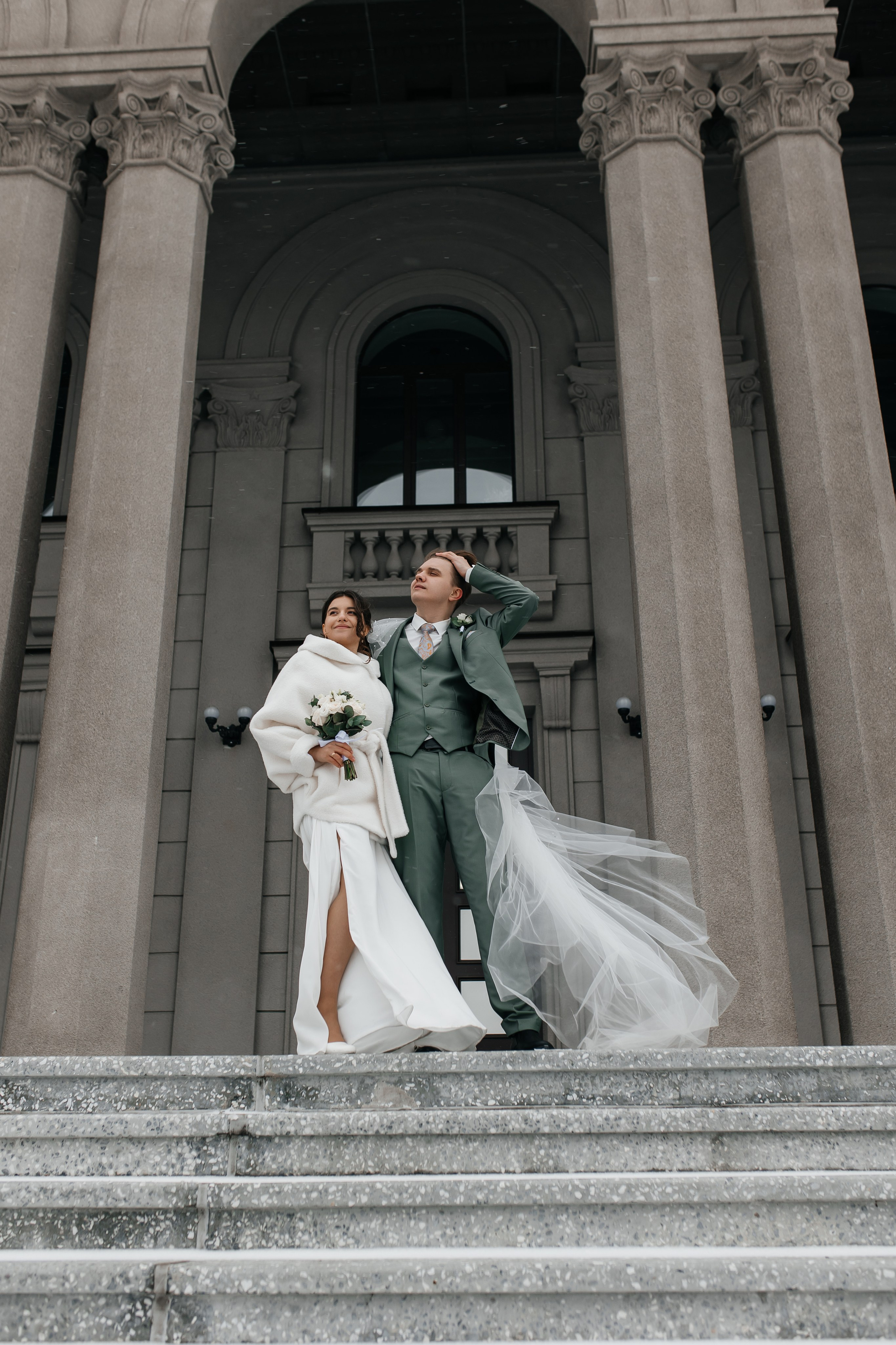 Кристина и Артем. Свадебный фотограф Красноярск — Кристина Ива