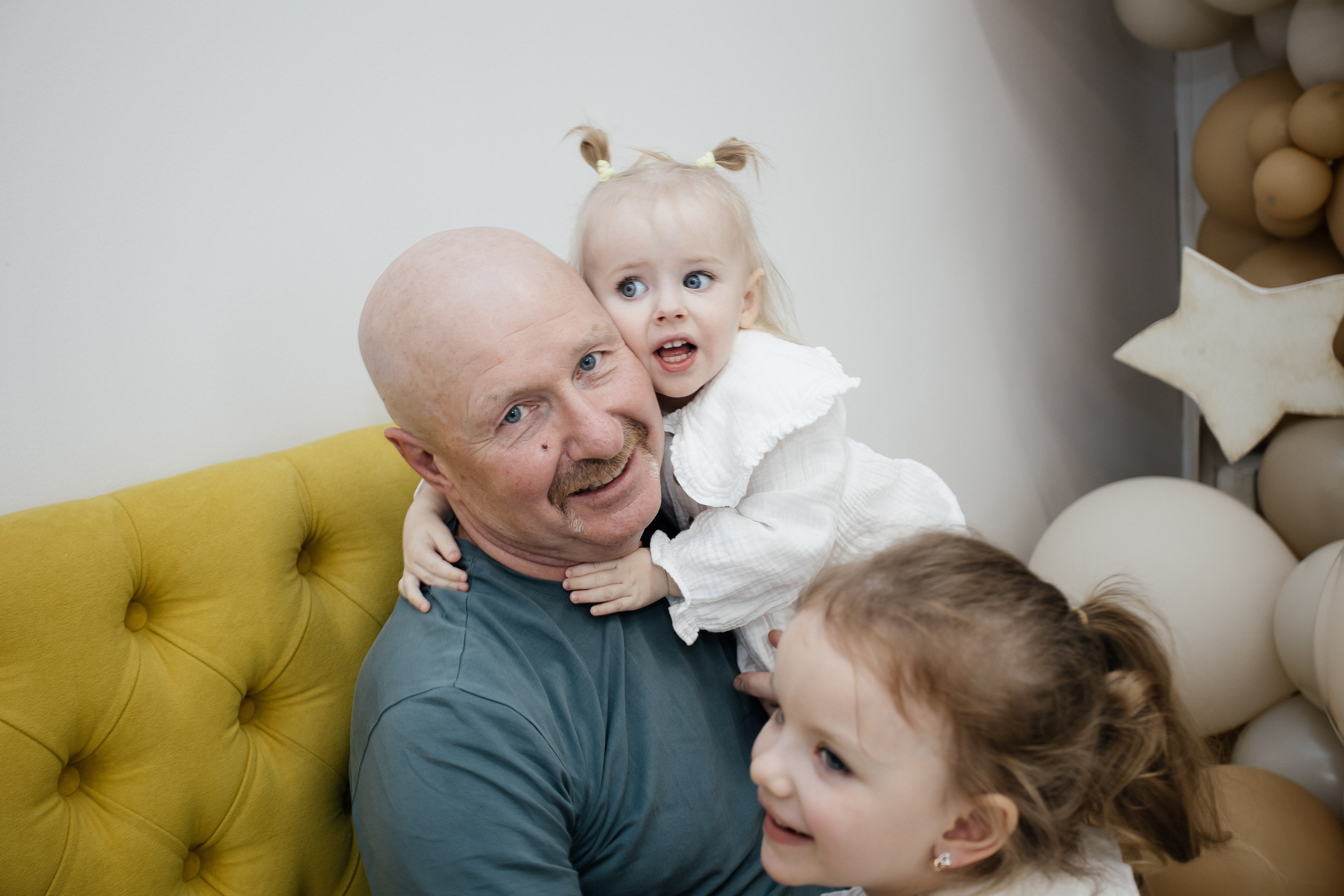 Детские праздники. Фотограф в Иркутске