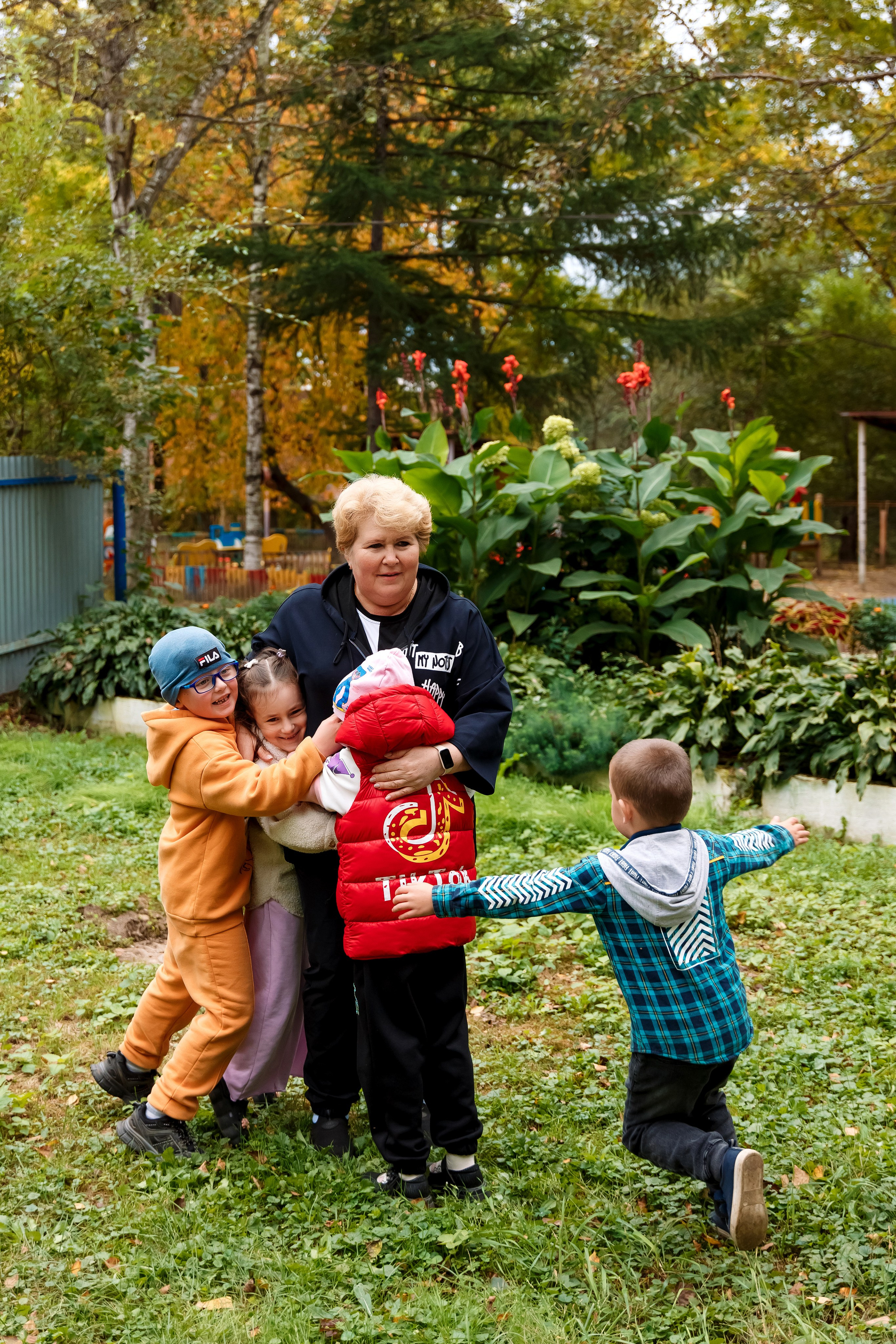 Детский Сад № 10. Фотограф Любовь Корниенко, Примоский край