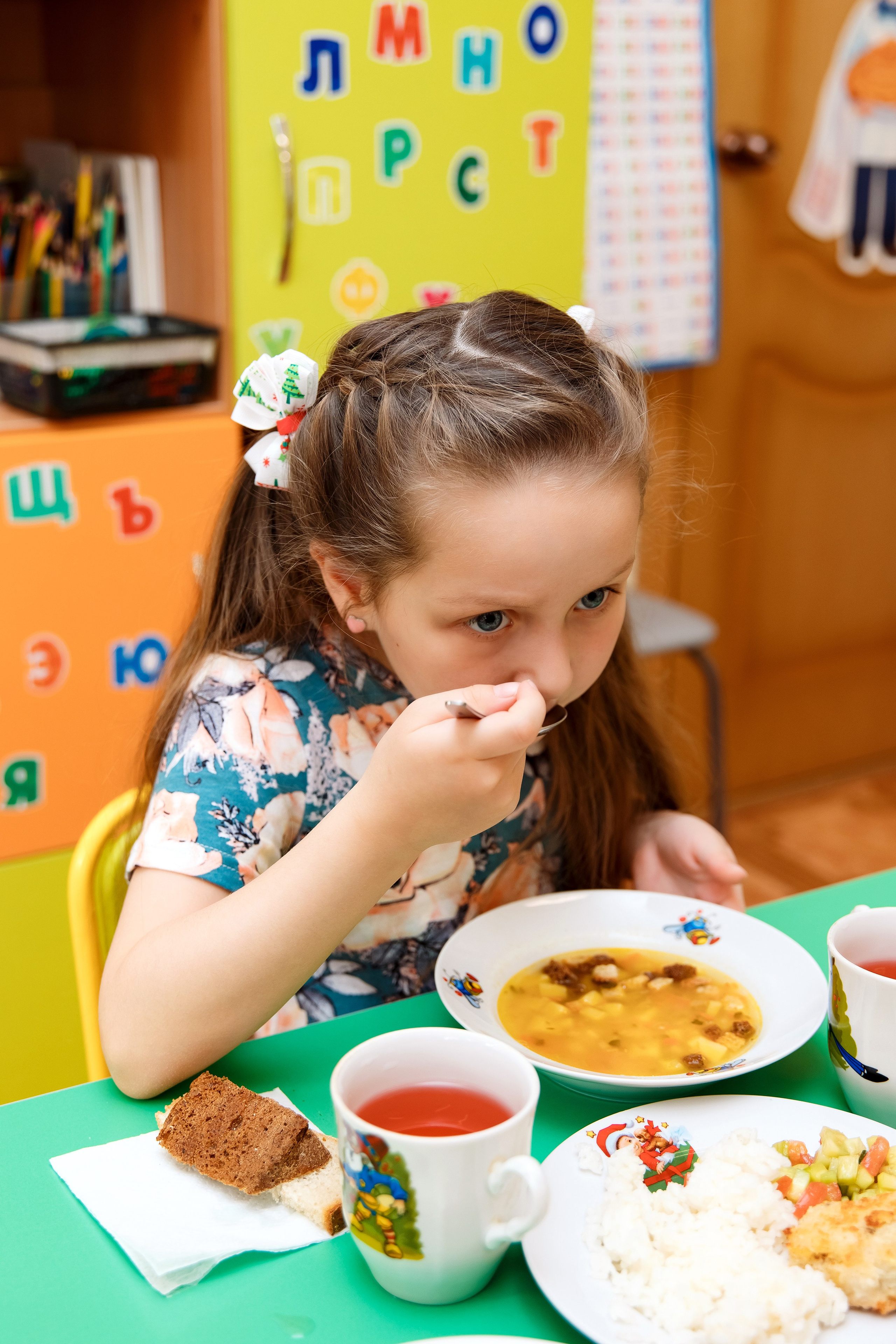 Детский Сад 9 (13 человек). Фотограф Любовь Корниенко, Примоский край