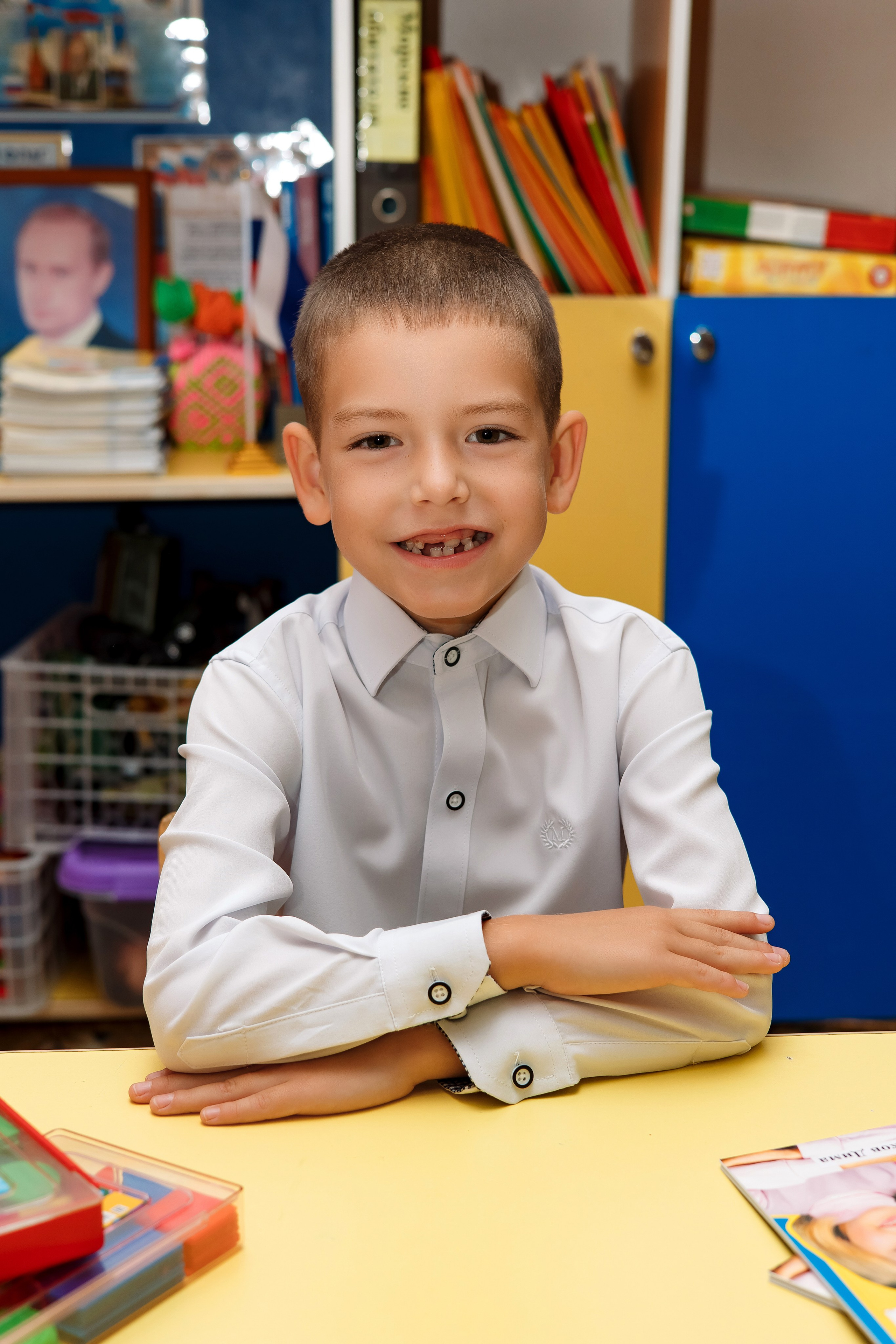 Детский Сад № 10. Фотограф Любовь Корниенко, Примоский край