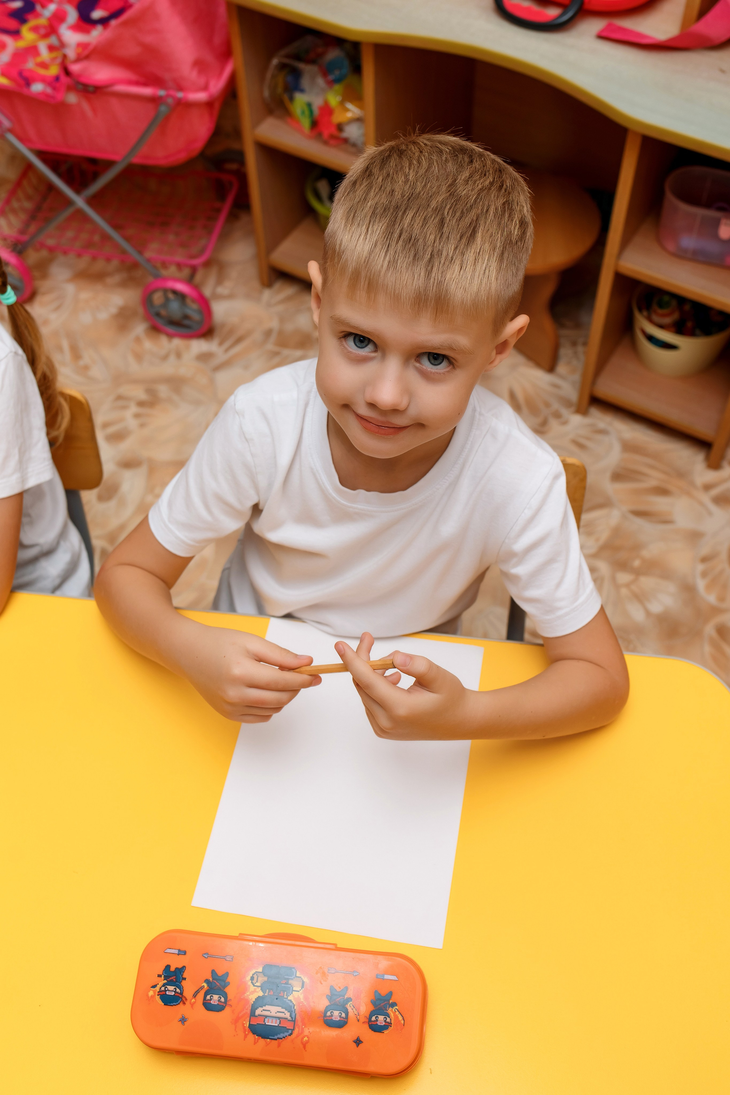 ДС 34. Фотограф Любовь Корниенко, Примоский край