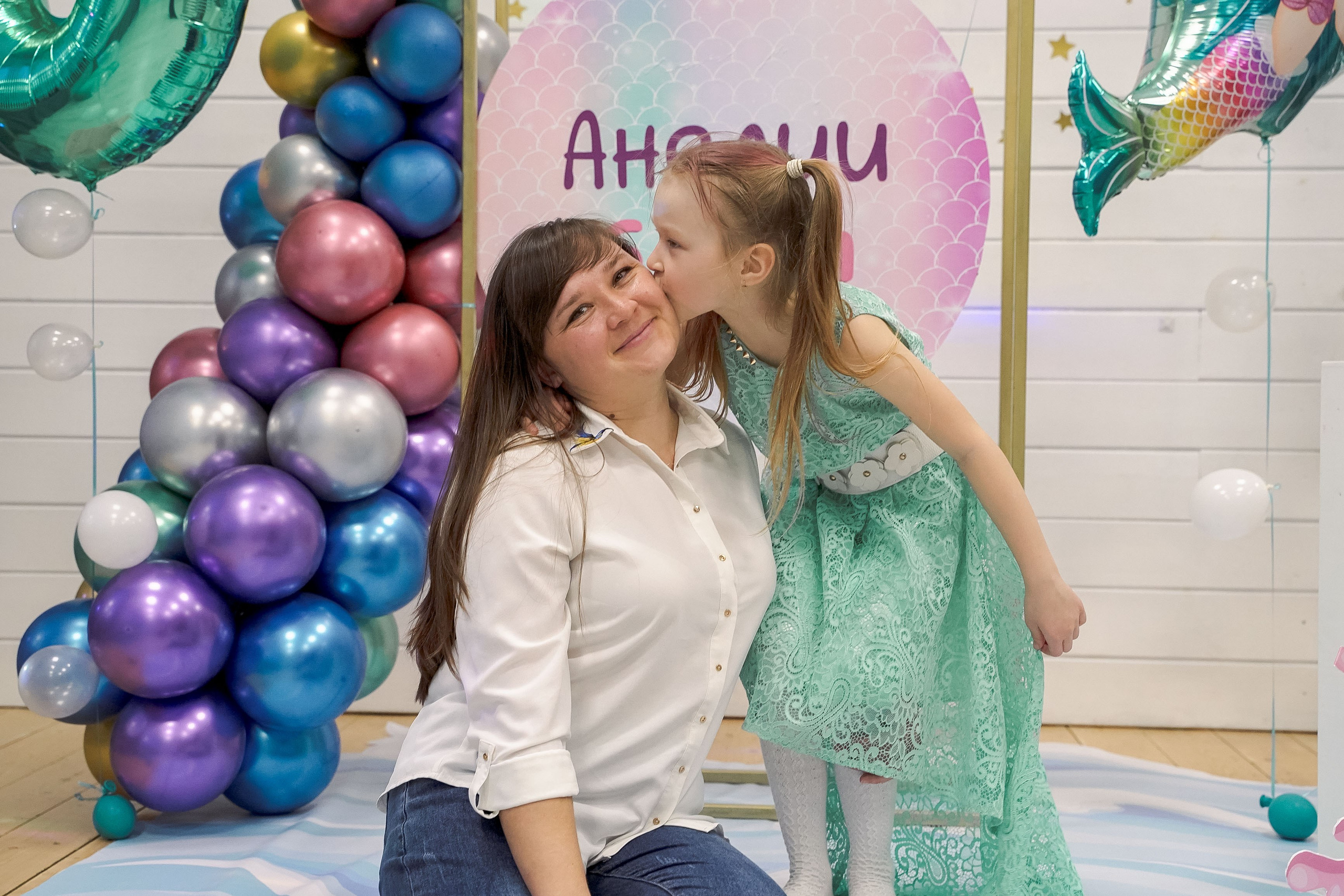 Детские дни рождения. Свадебный фотограф/видеограф