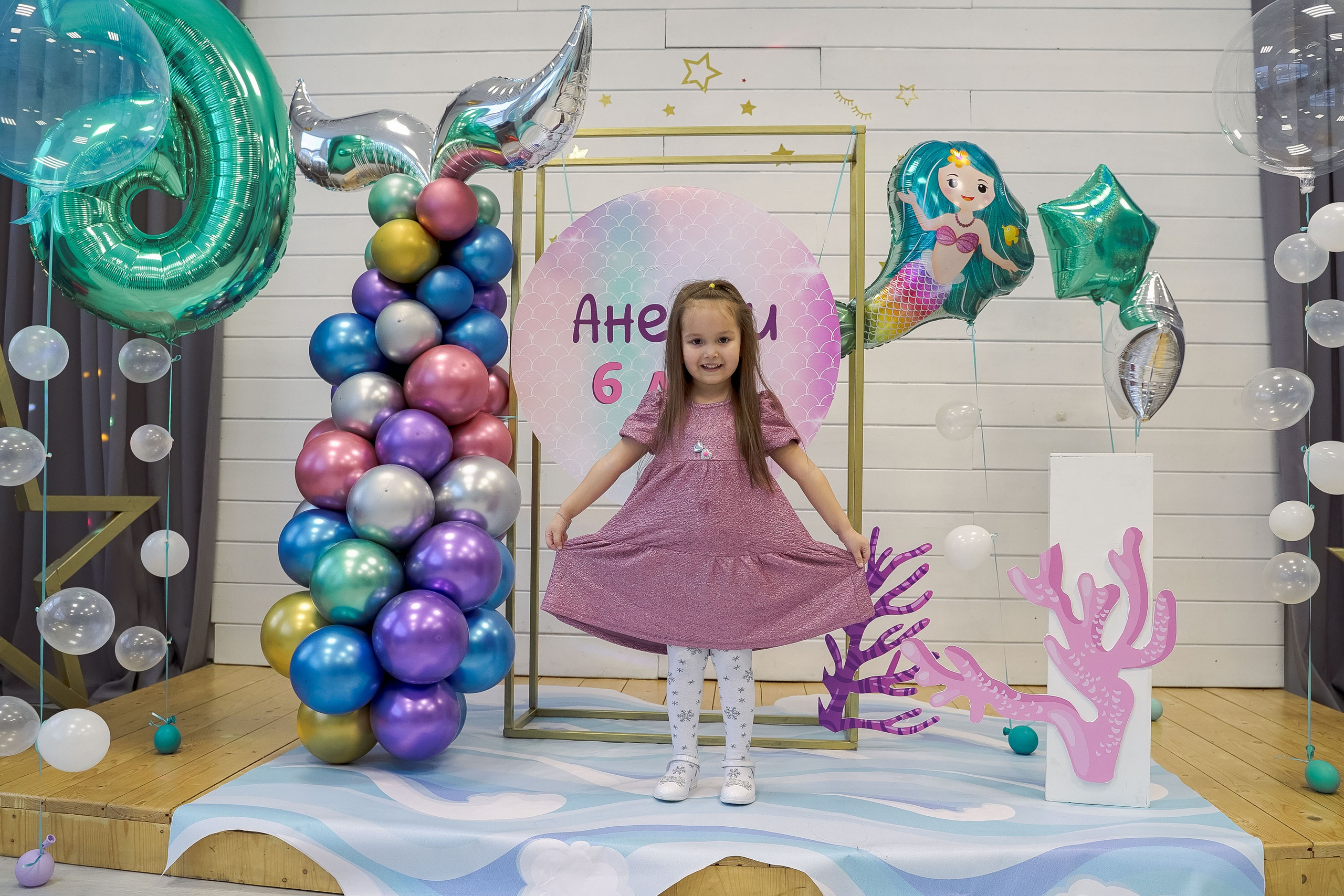 Детские дни рождения. Свадебный фотограф/видеограф