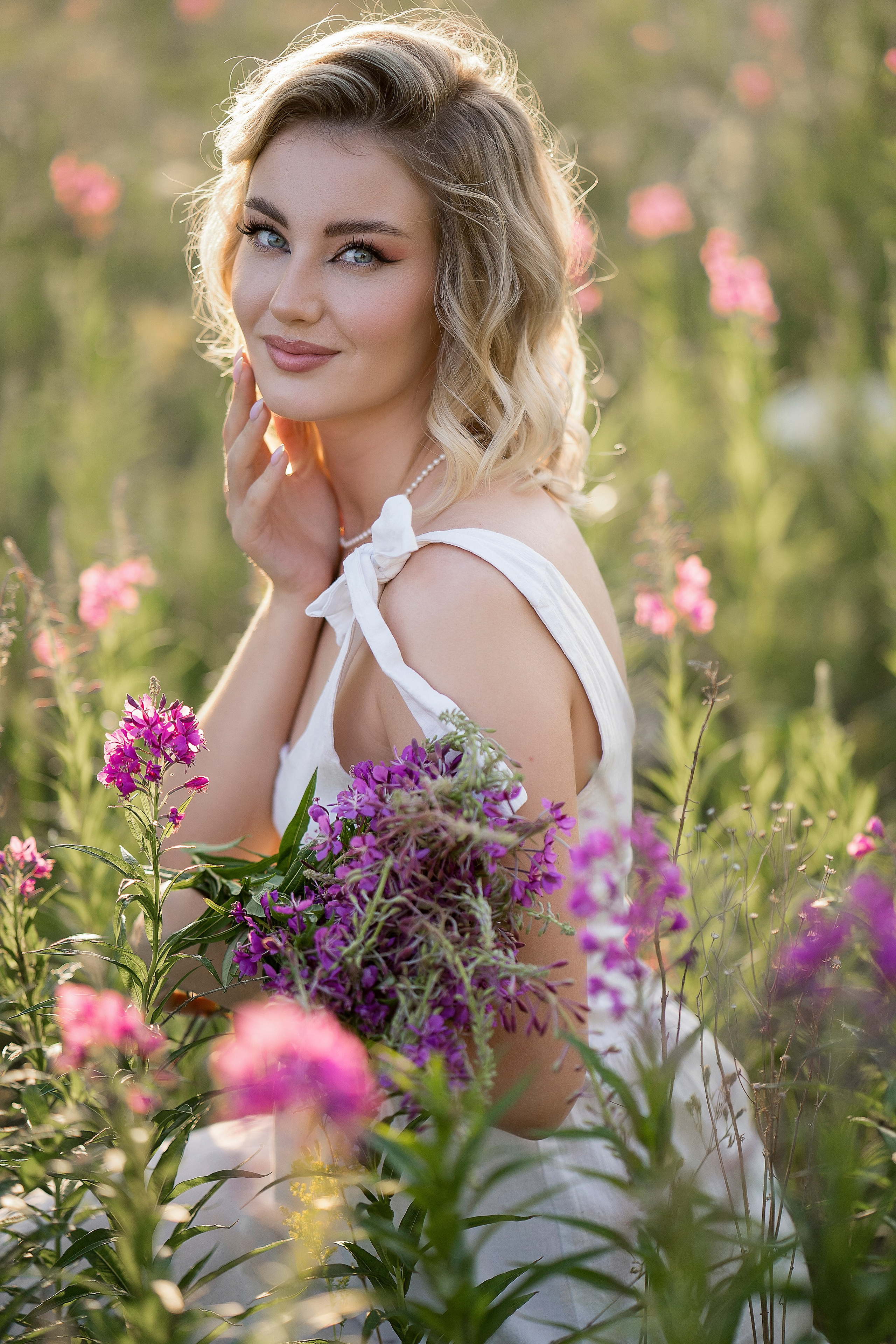 Валентина. Главная