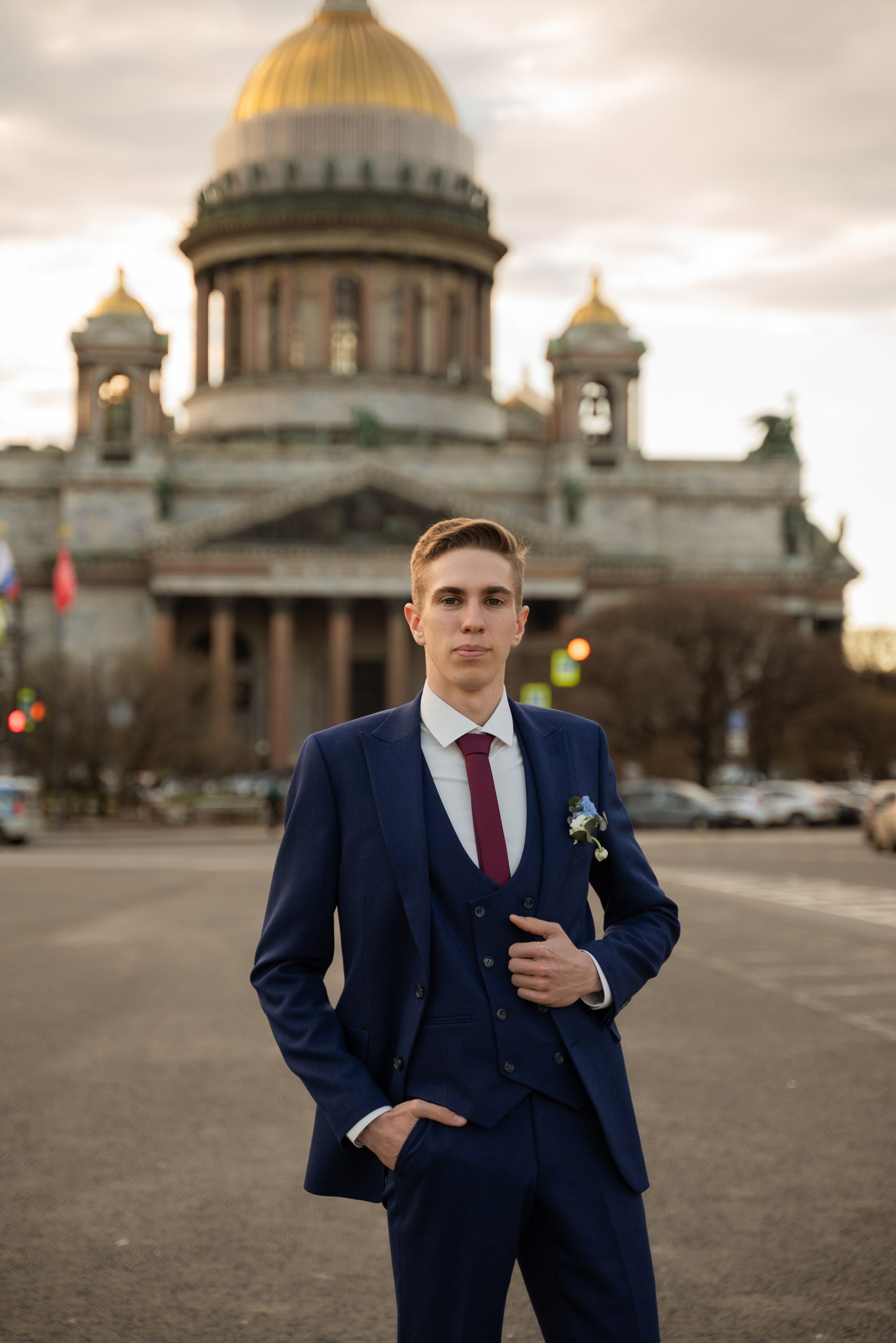 Лев и Наталья | 27.04.24. Свадебный фотограф в Санкт-Петербурге Владислава Тюльпина