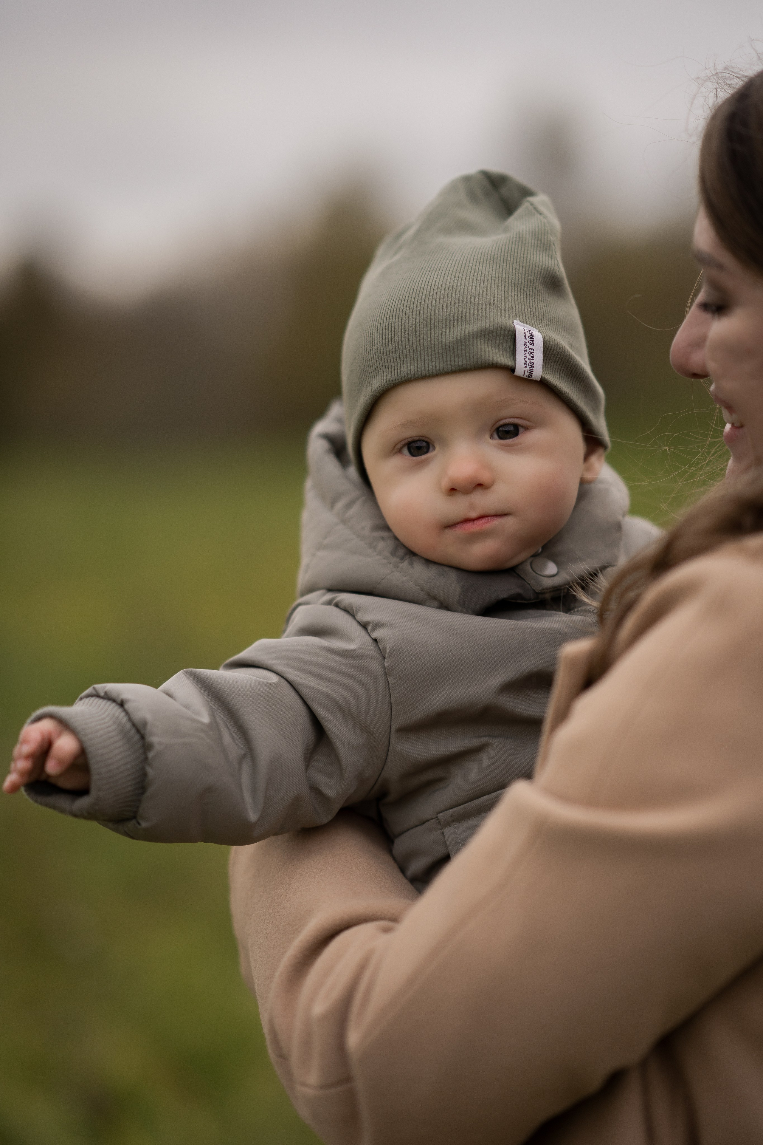 Осень, годовасие Даниила. Семейный и детский фотограф в Сергиев Посаде, Хотьково Якимчук Любовь