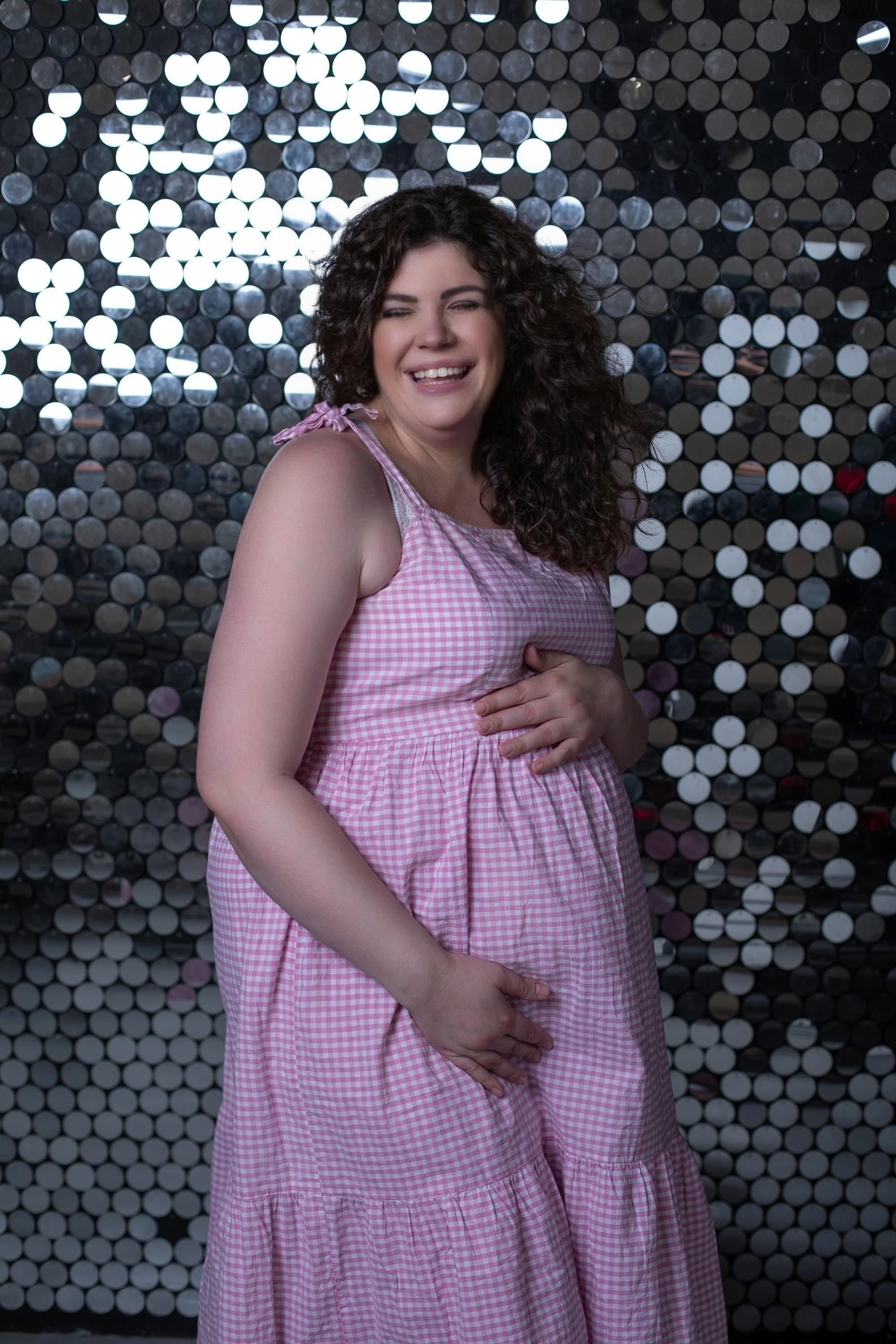 Юлия (беременность). Приватный фотограф Anthony