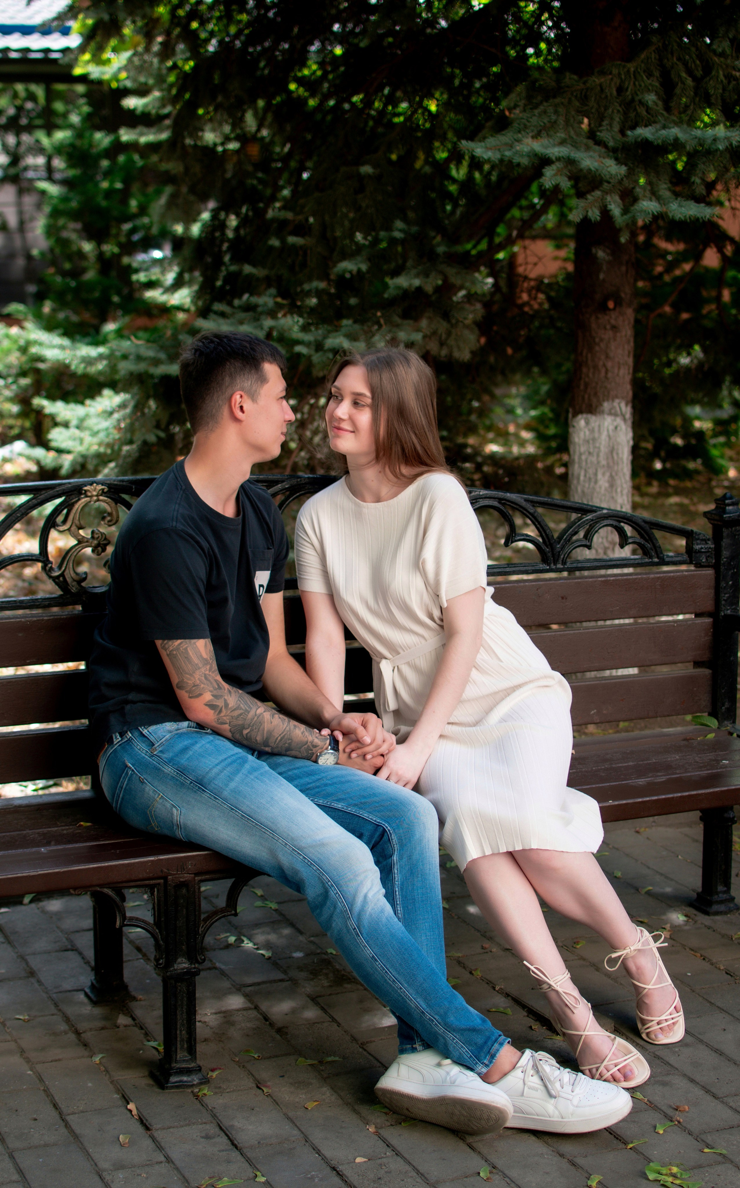 Летняя прогулка. Крыгина Ольга Фотограф Краснодар