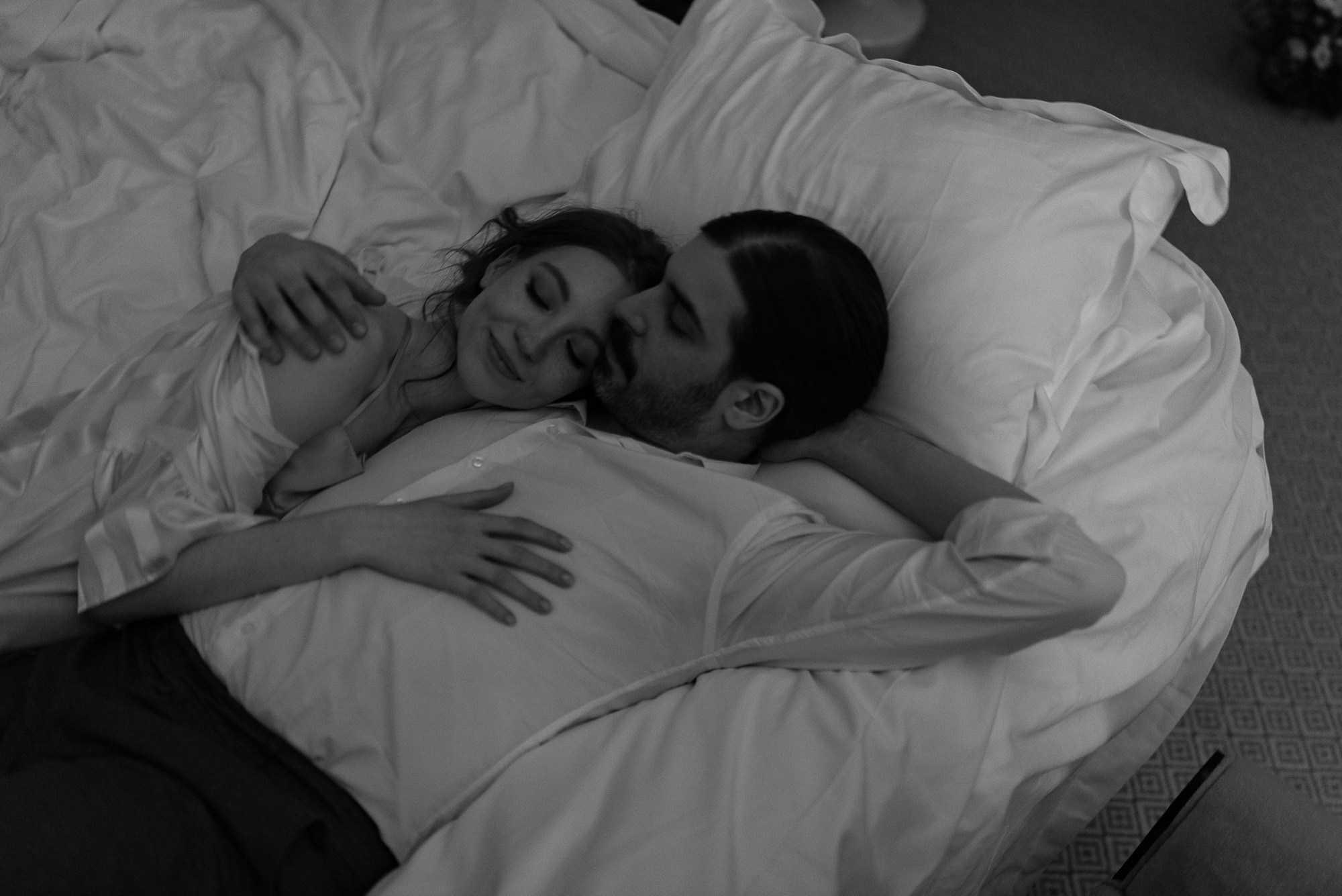 Максим и Ульяна. Свадебный и семейный фотограф в Санкт-Петербурге Алиева Айнура