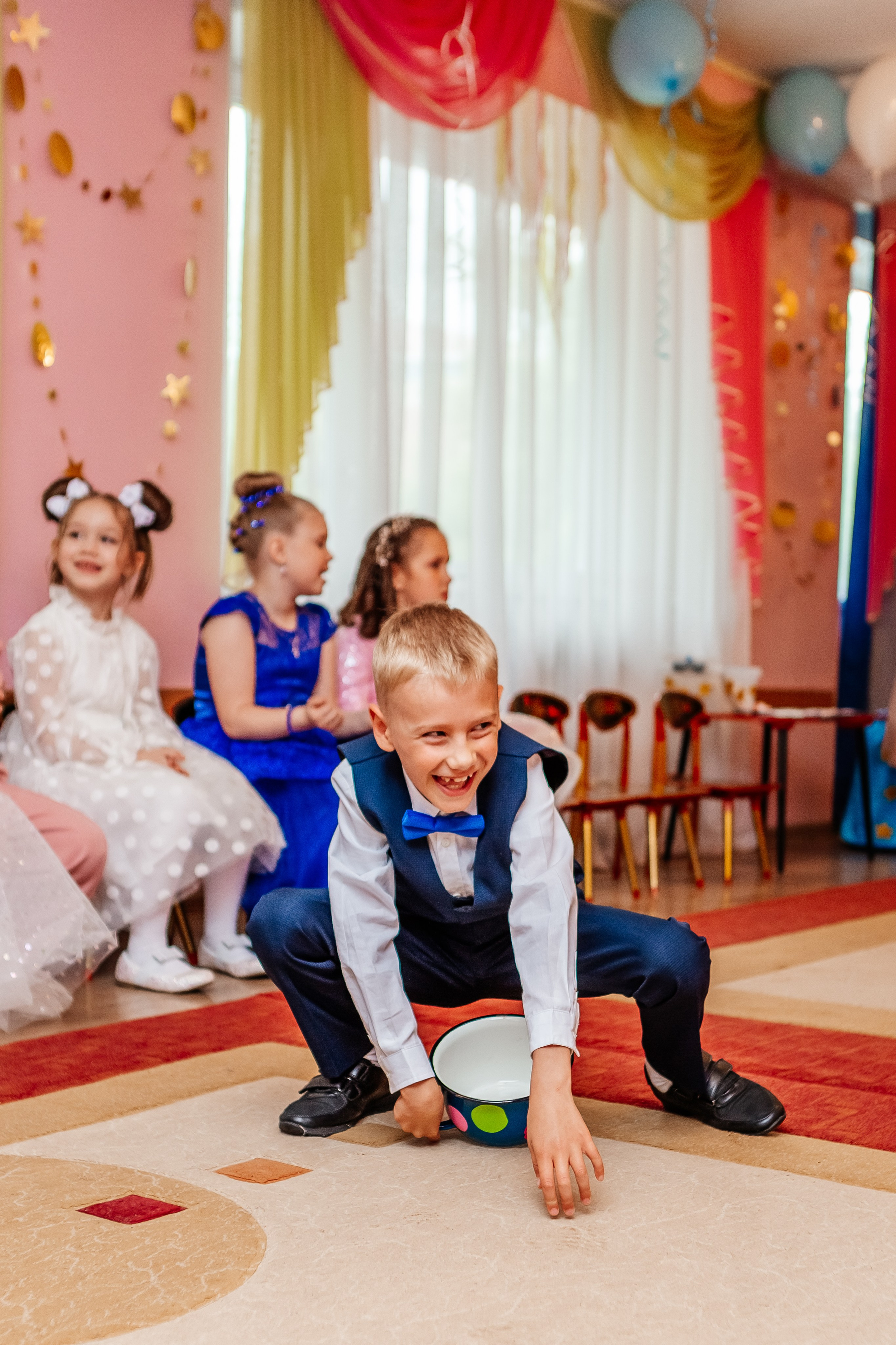 Выпускной в детском саду № 1. Фотограф Краснодар Марго Хелбен