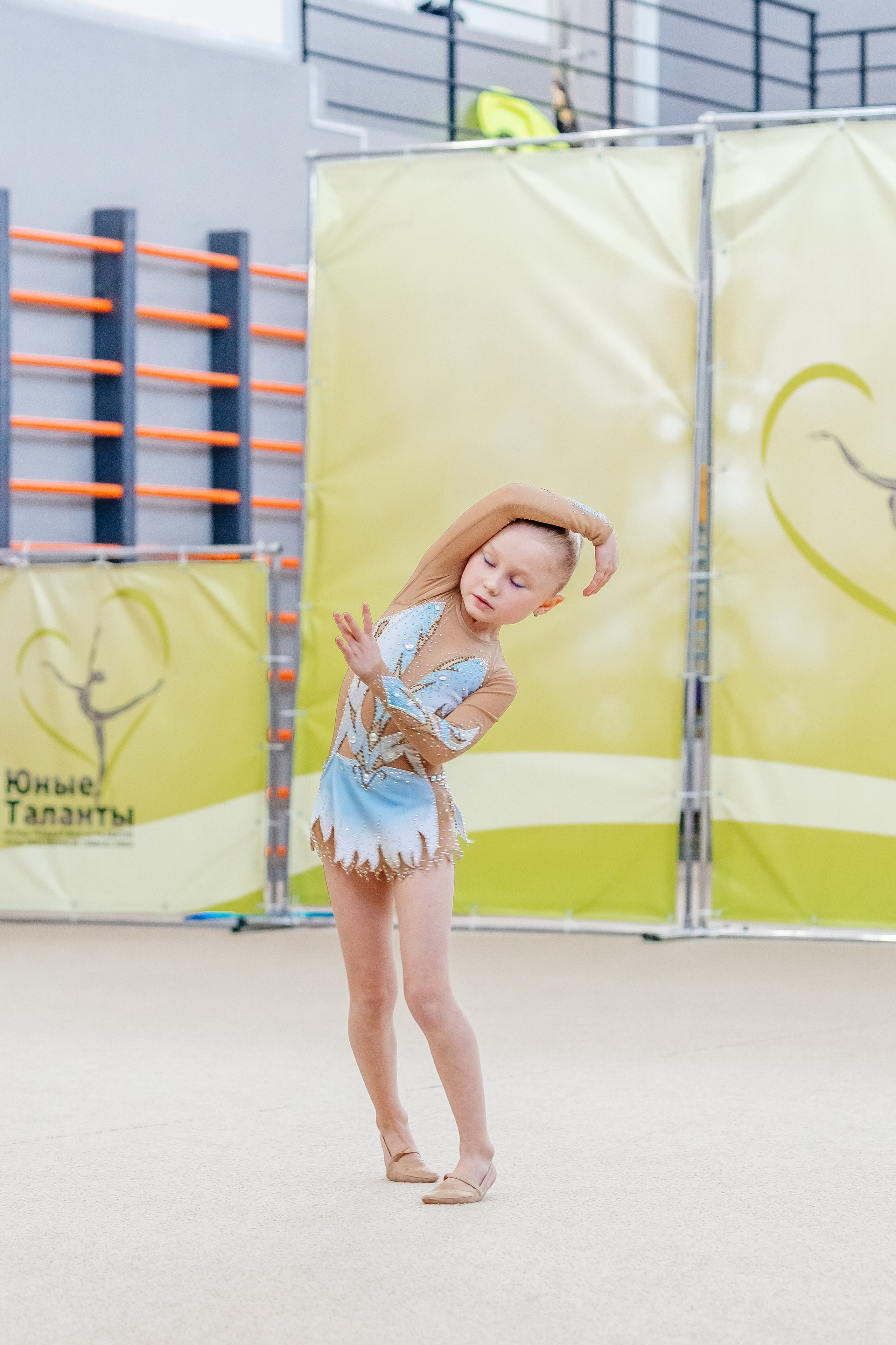 Гимнастика. Индивидуальное сопровождение Таи. Фотограф Краснодар Марго Хелбен