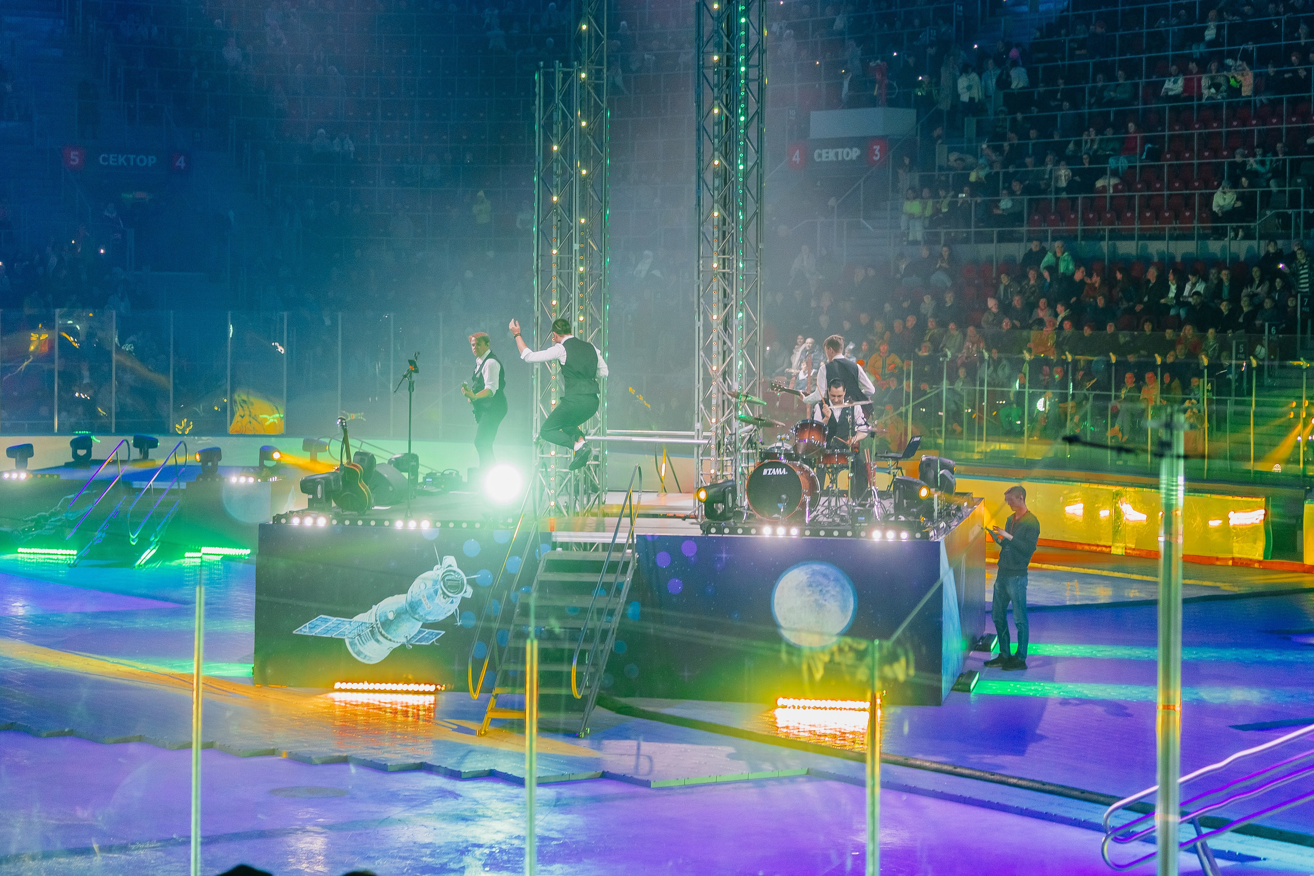 II Международный фестиваль Юрия Гагарина. Фотограф Краснодар Марго Хелбен