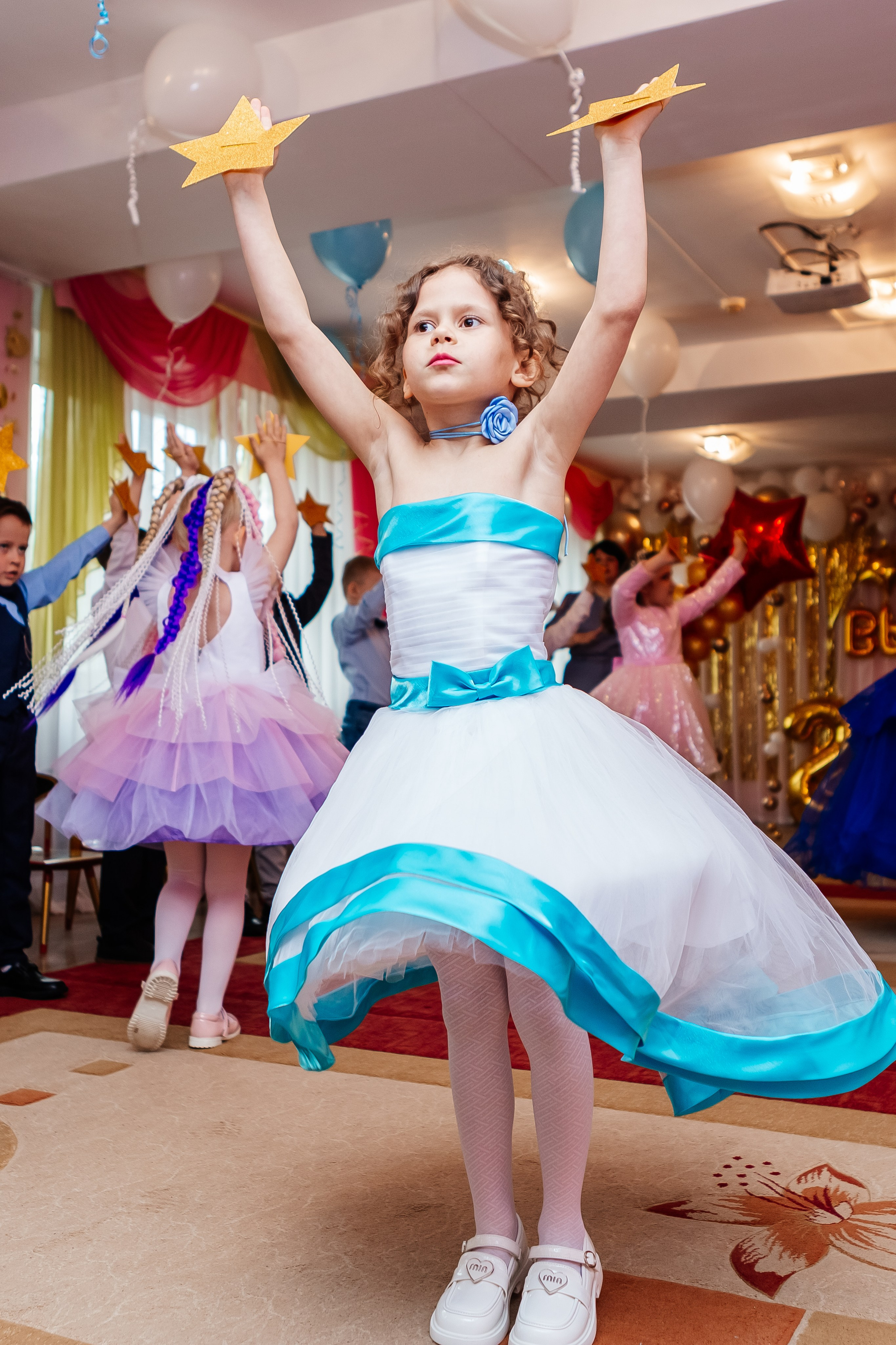 Выпускной в детском саду № 1. Фотограф Краснодар Марго Хелбен