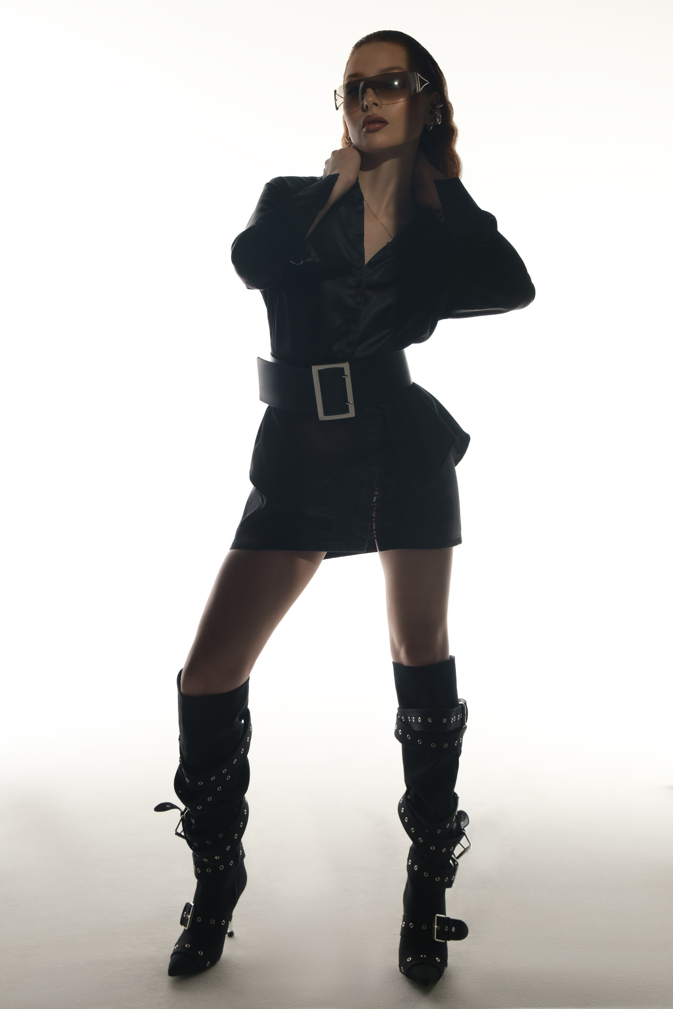 Полина (inst, 60к, @prblynskayaa). Профессиональные модельные портфолио