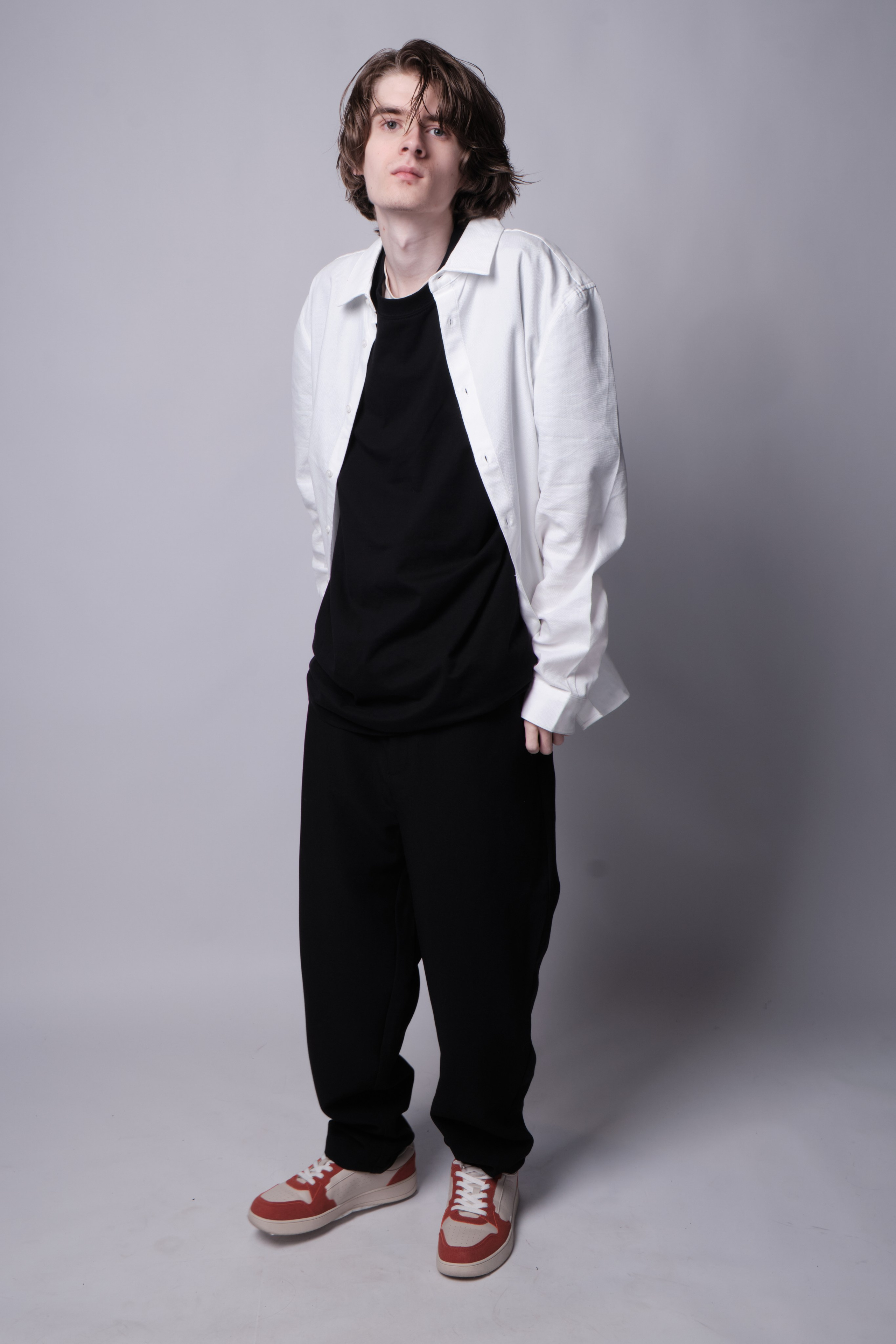 Сергей. Профессиональные модельные портфолио