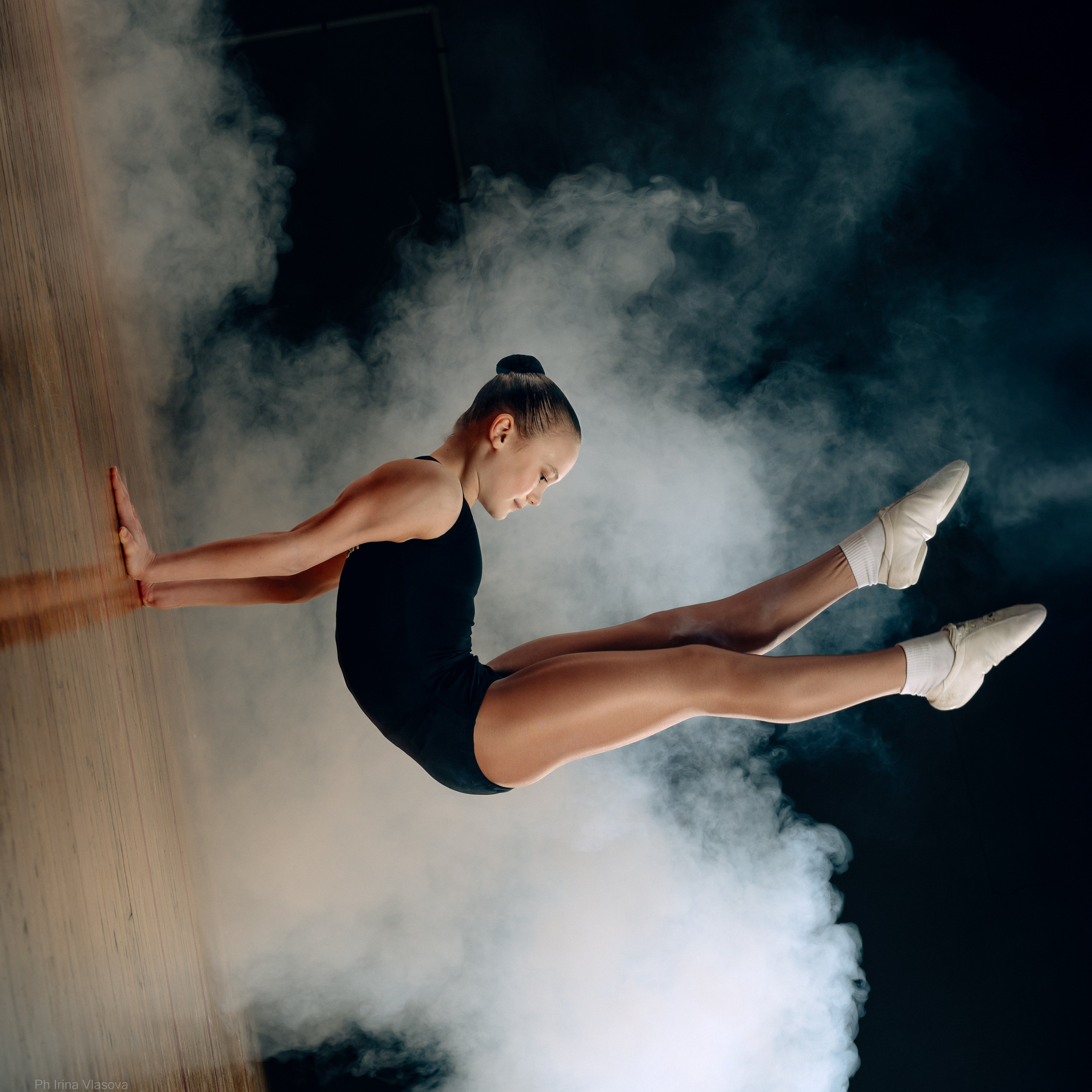 Спортивная аэробика. Спортивный и портретный фотограф