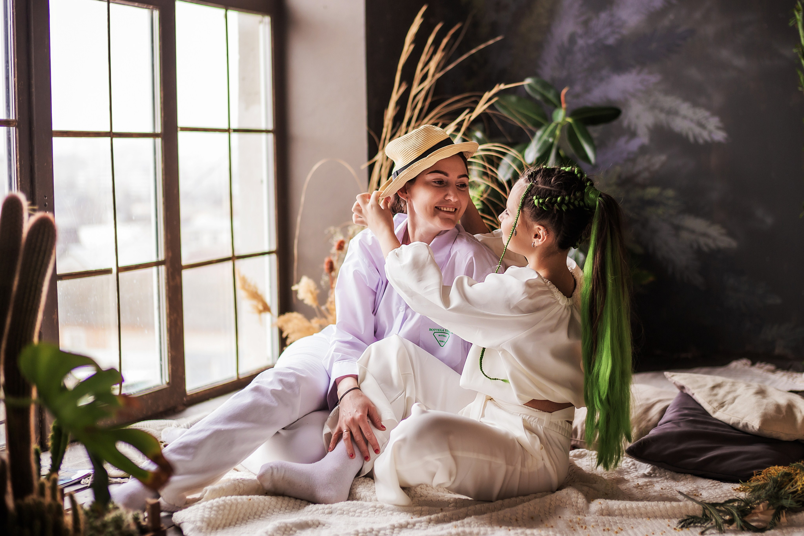 Фотопроект «Солнечный». Семейный фотограф в Саратове