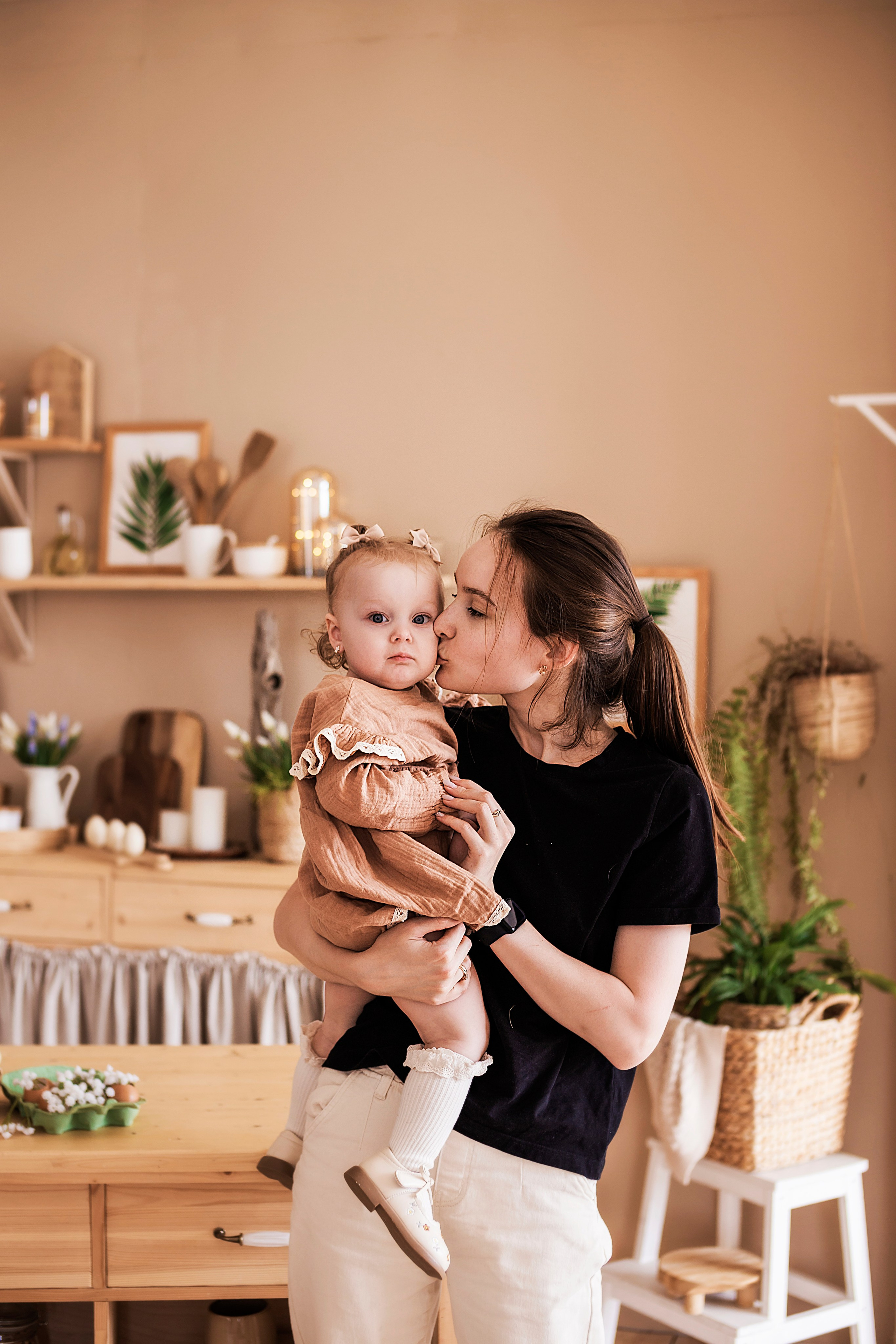 Дети и животные…самый милый альбом. Семейный фотограф в Саратове