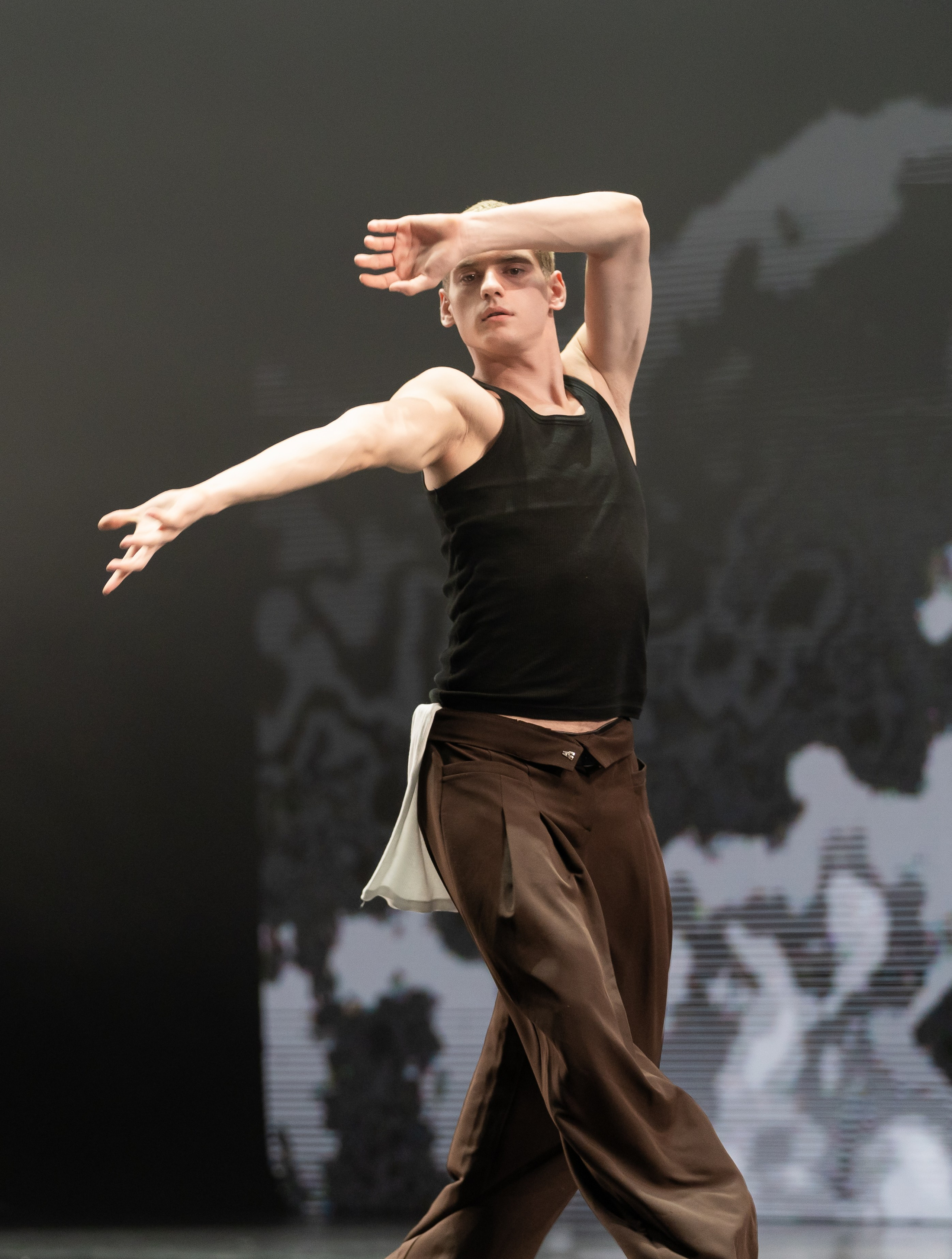 IDC — Russia IDC KIds Show. Танцевальное шоу в академии Эйфмана в Санкт-Петербурге