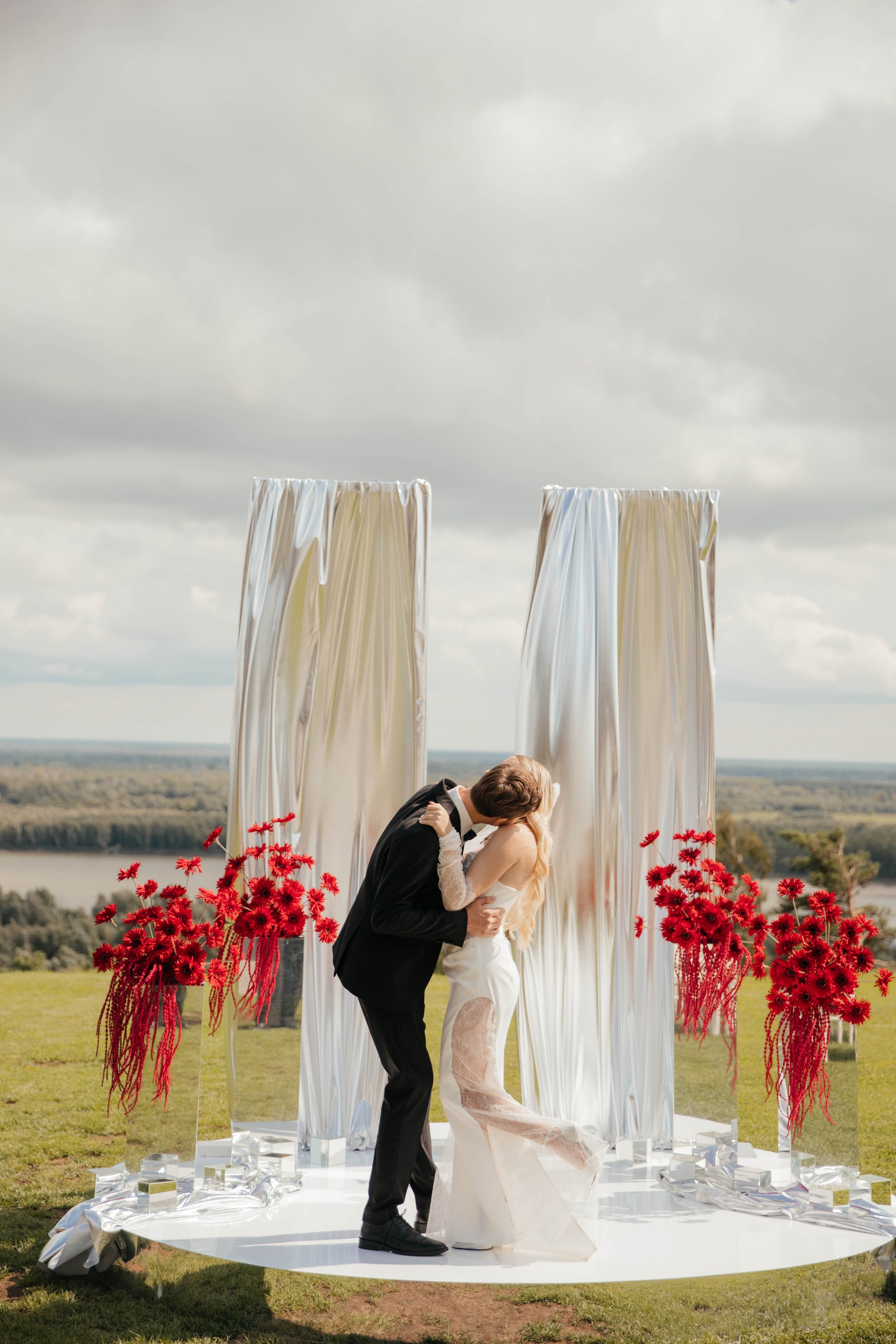 Антон и Полина. Фотограф Барнаул Полина Теплова