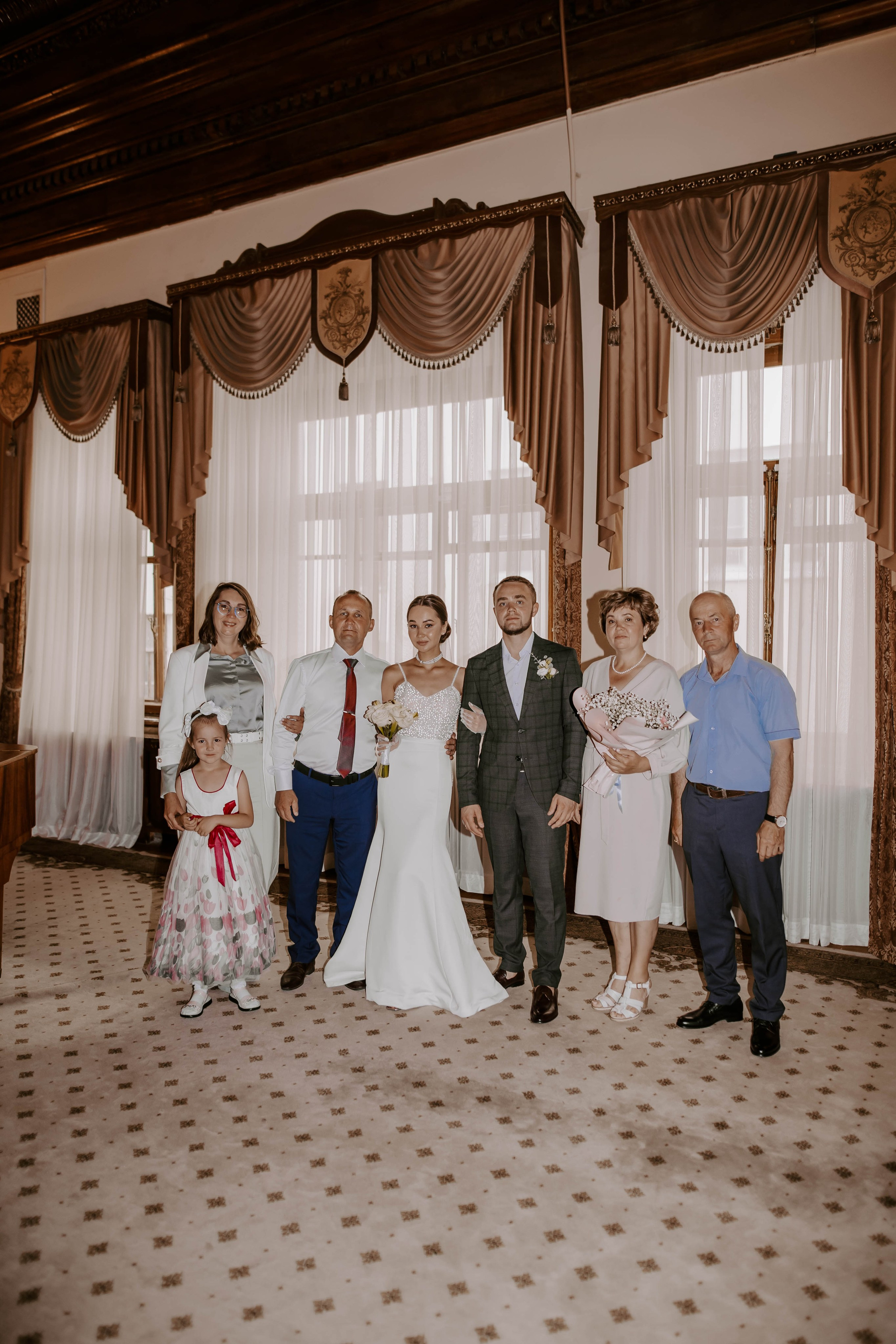 Юлия и Алексей. Фотограф Veronika Potaseva