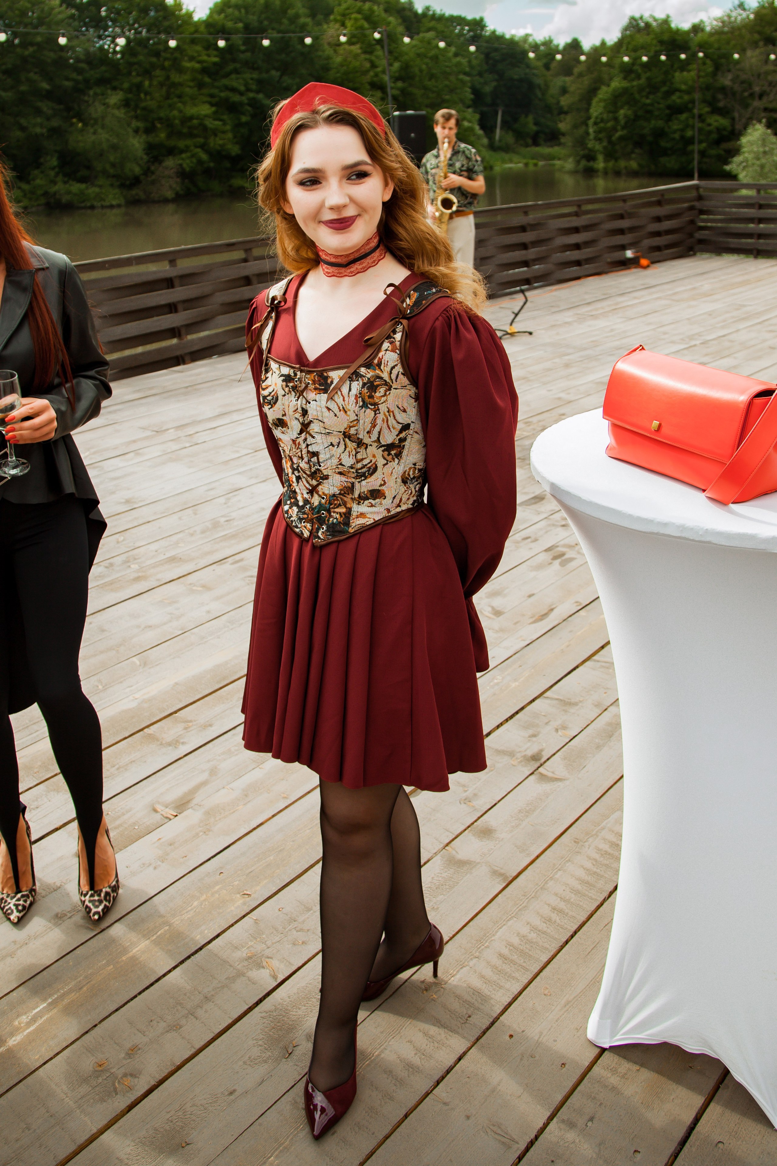 Корпоратив Weltall Group. ᅠ