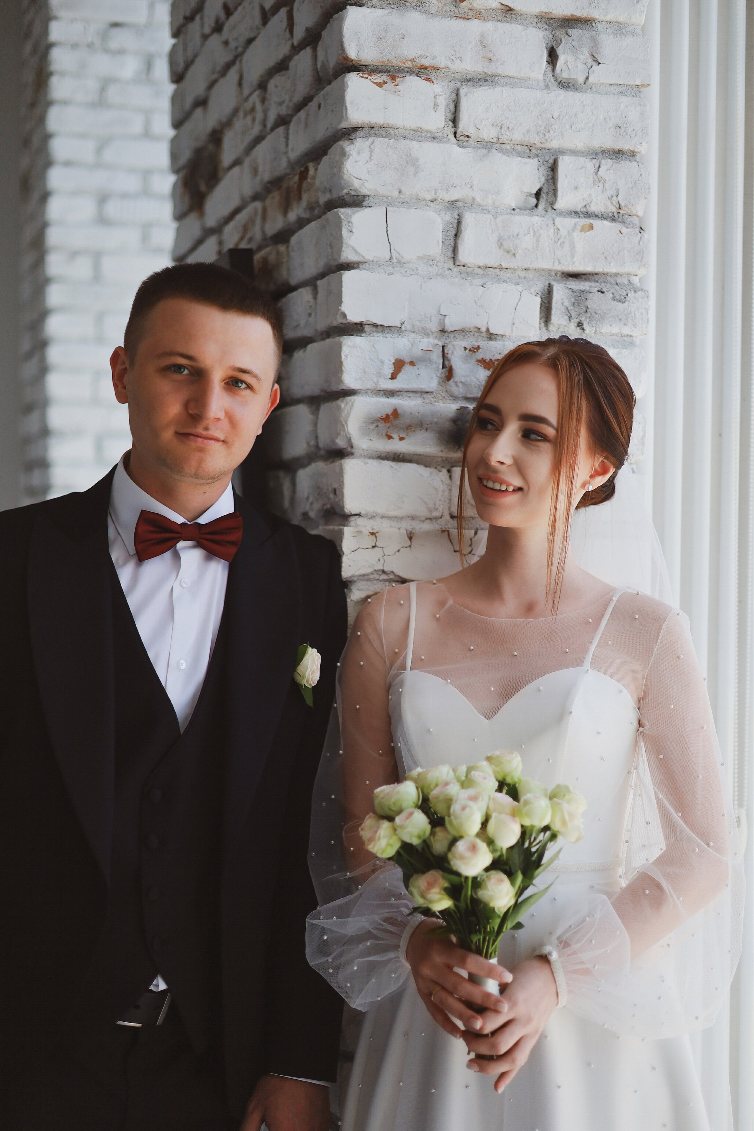 Юлия & Сергей. Фотограф Анастасия Гордовская