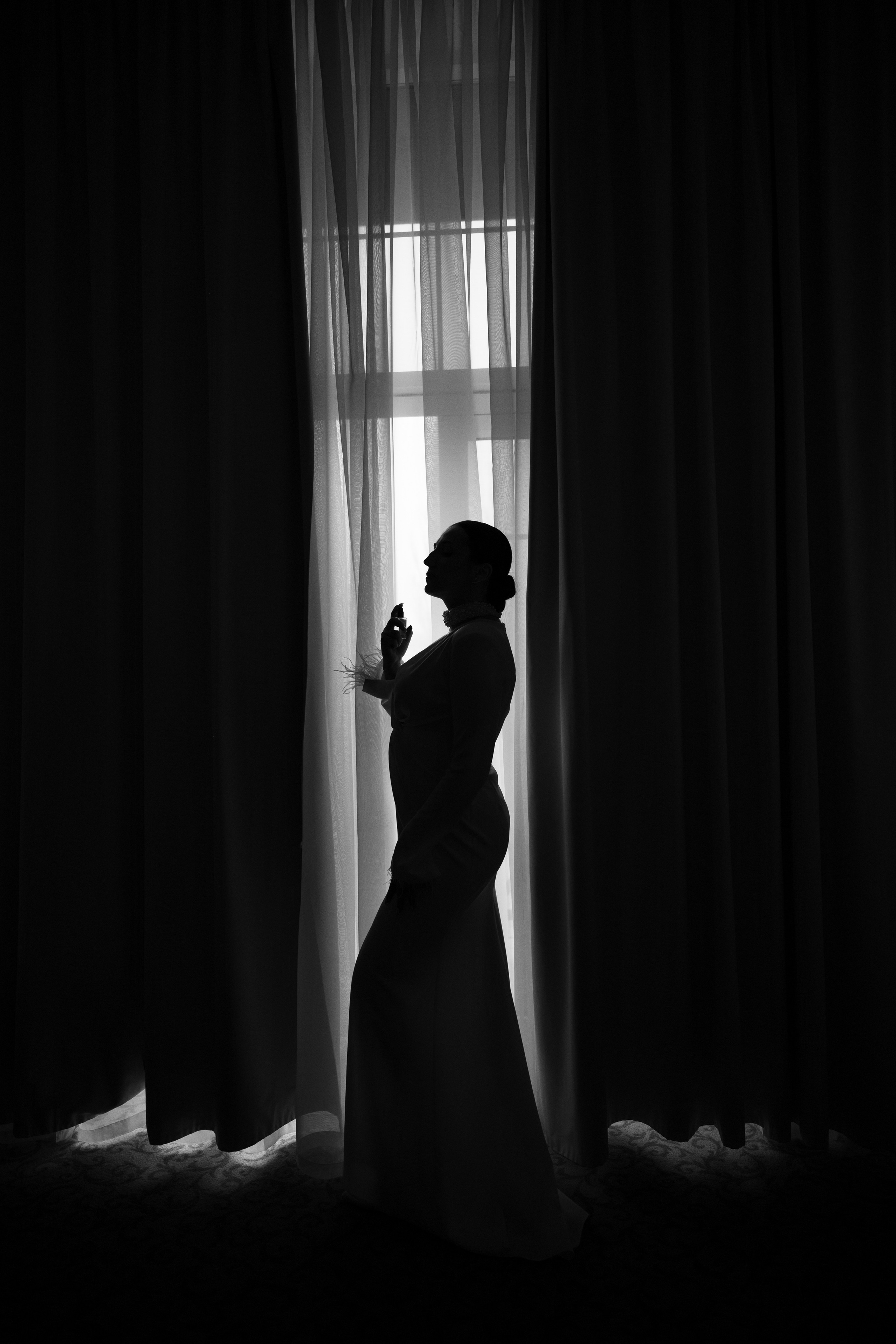 Дмитрий и Екатерина. Отель Роял. Фотограф Екатерина Бочарникова