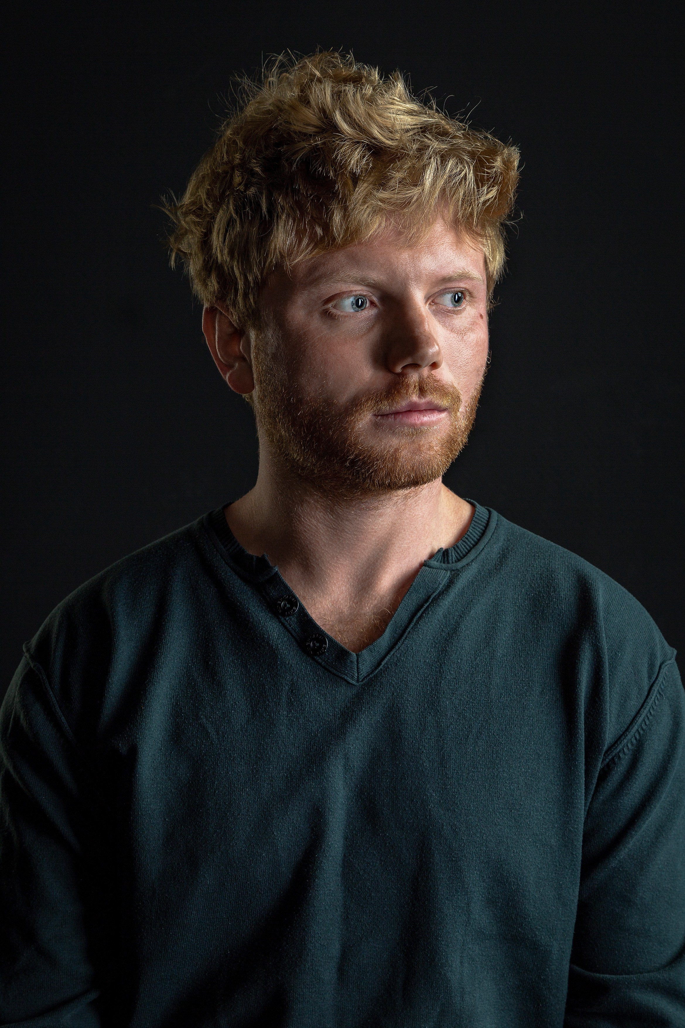 Мужской портрет