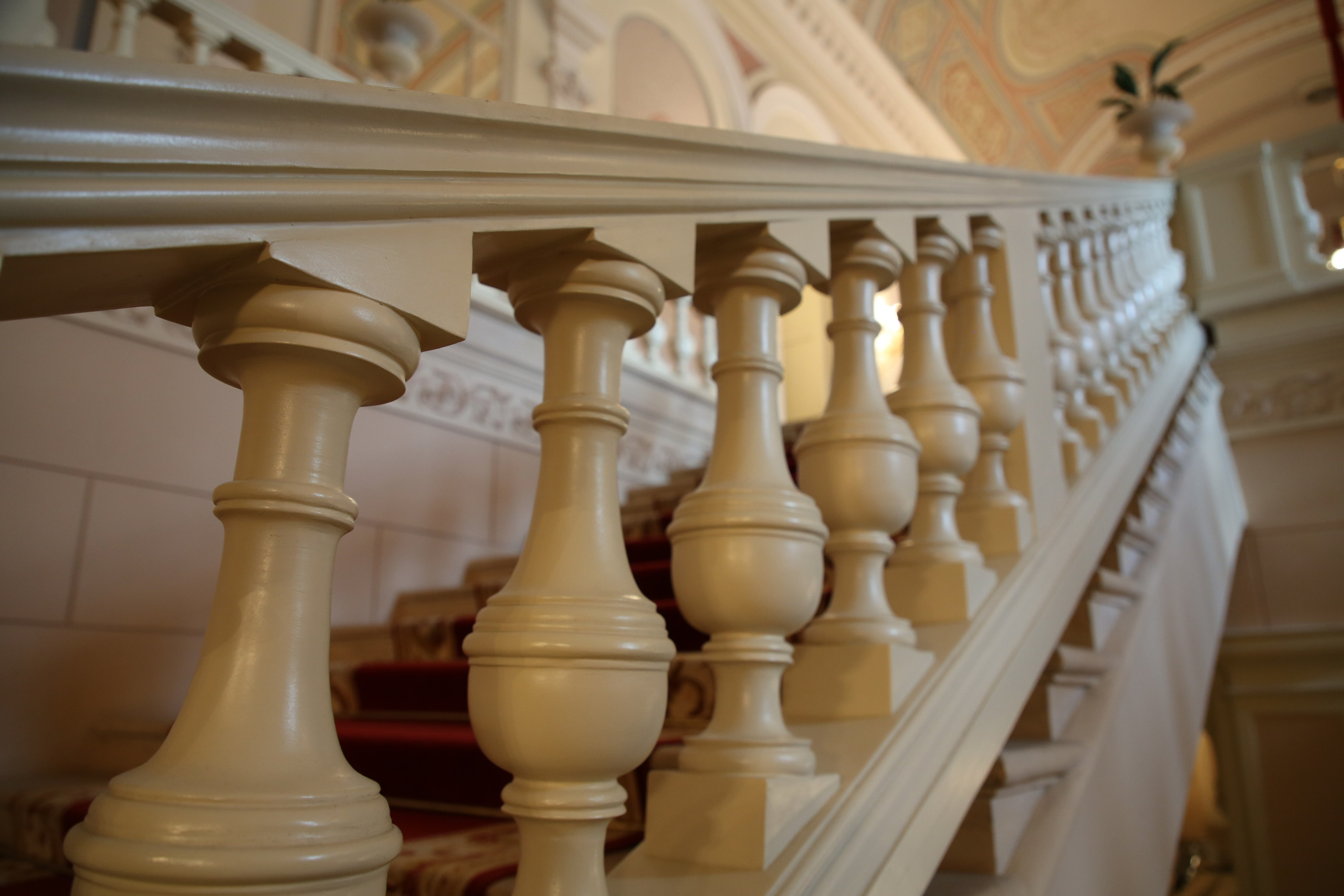 Bolshoi Theatre, Russia. Andrey Filippov Photographer
