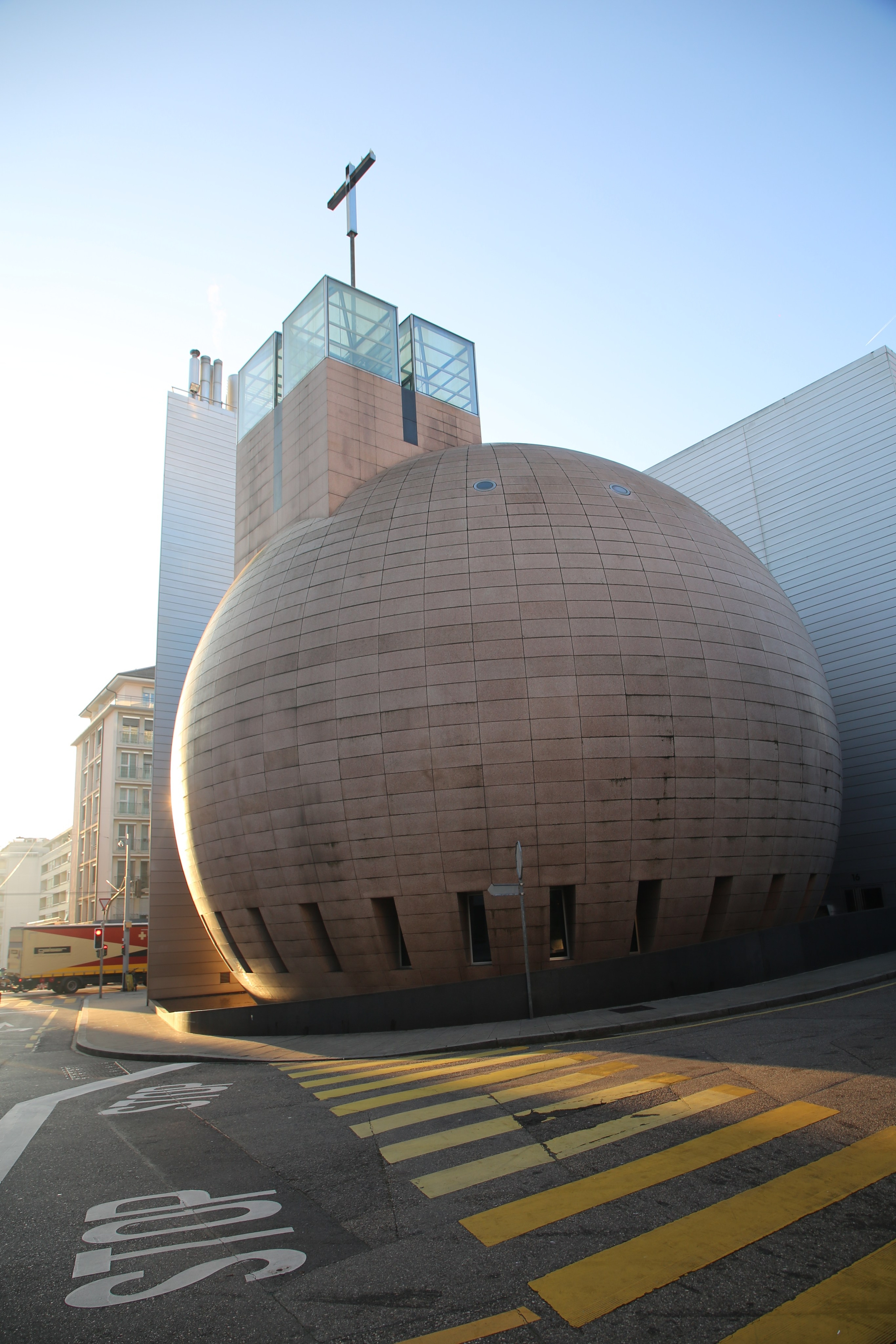 Geneva, Switzerland. Andrey Filippov Photographer