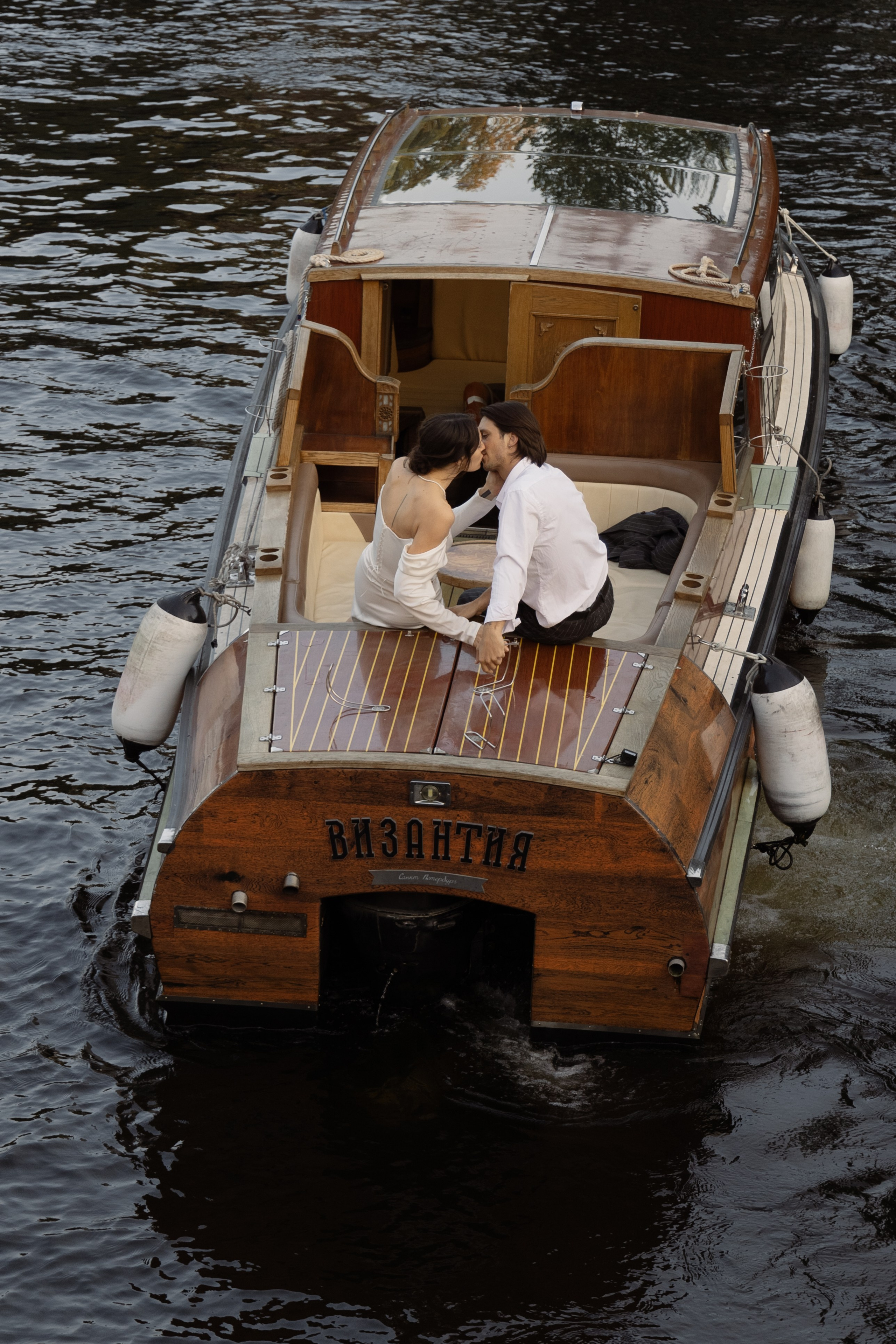 Евгений и Александра. Свадебный фотограф Курск Максим Ноздрачев