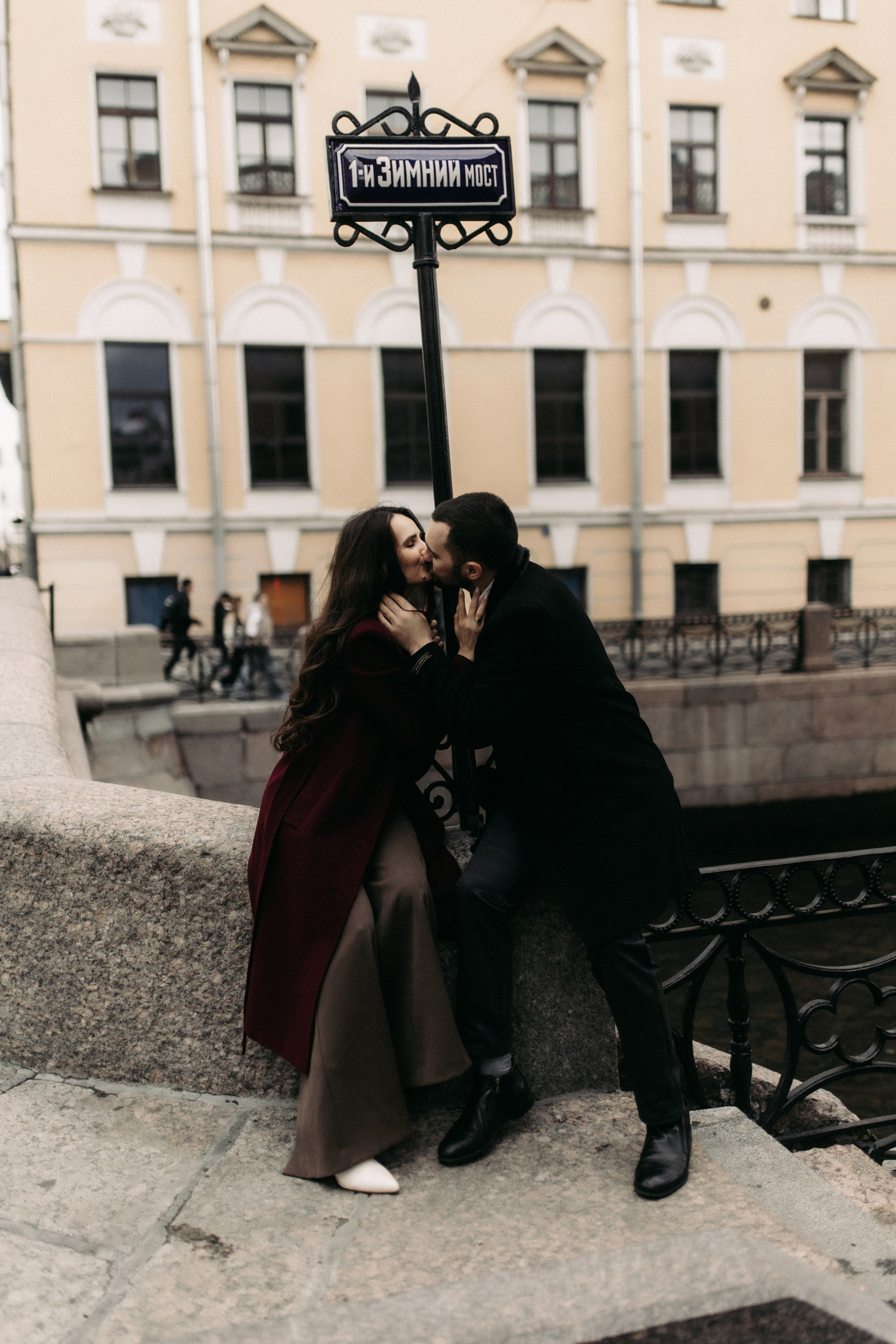 Гульнара и Айнур. Фотограф в Санкт-Петербурге