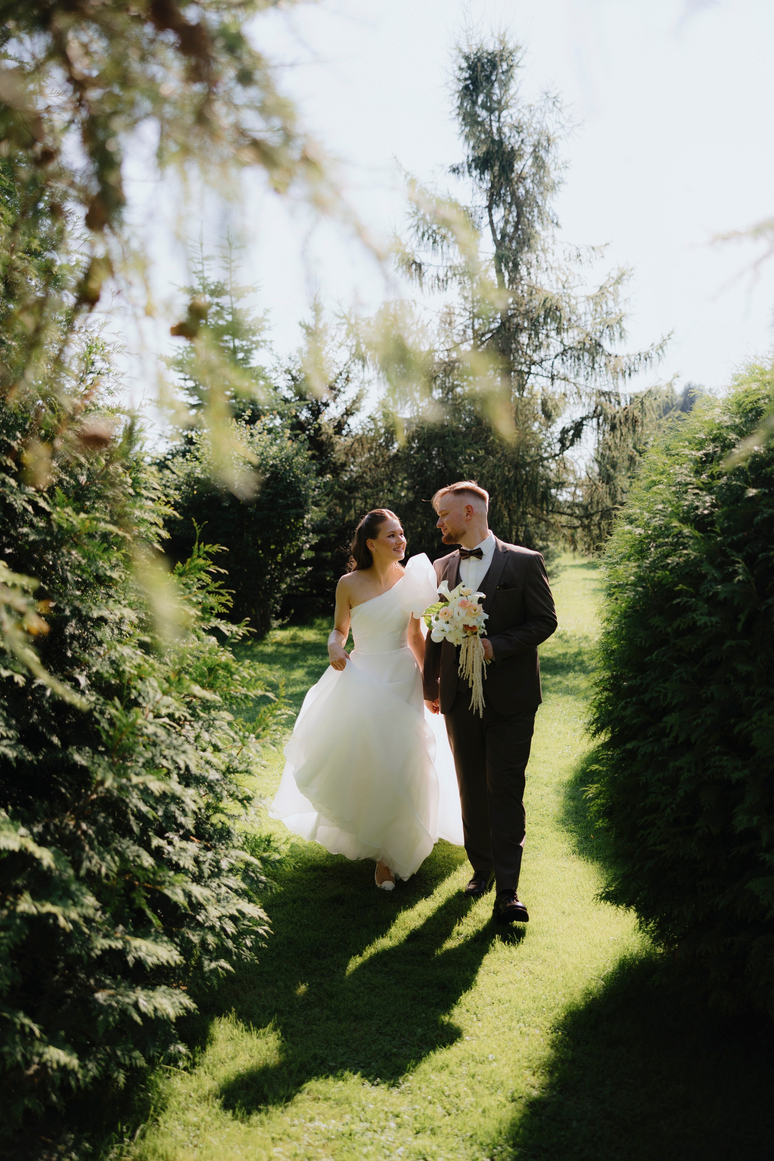 Никита и Таня | 2025. Свадебный фотограф и видеографы Минск