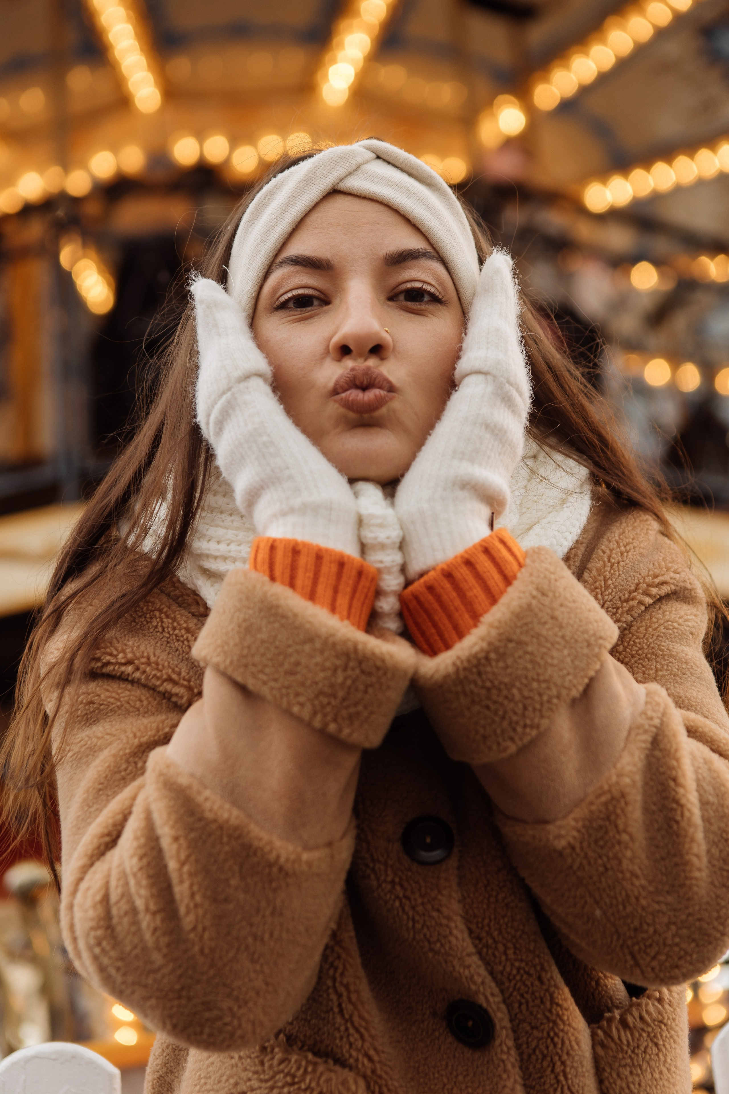 Новогодняя. Свадебный и семейный фотограф Чижова Алина