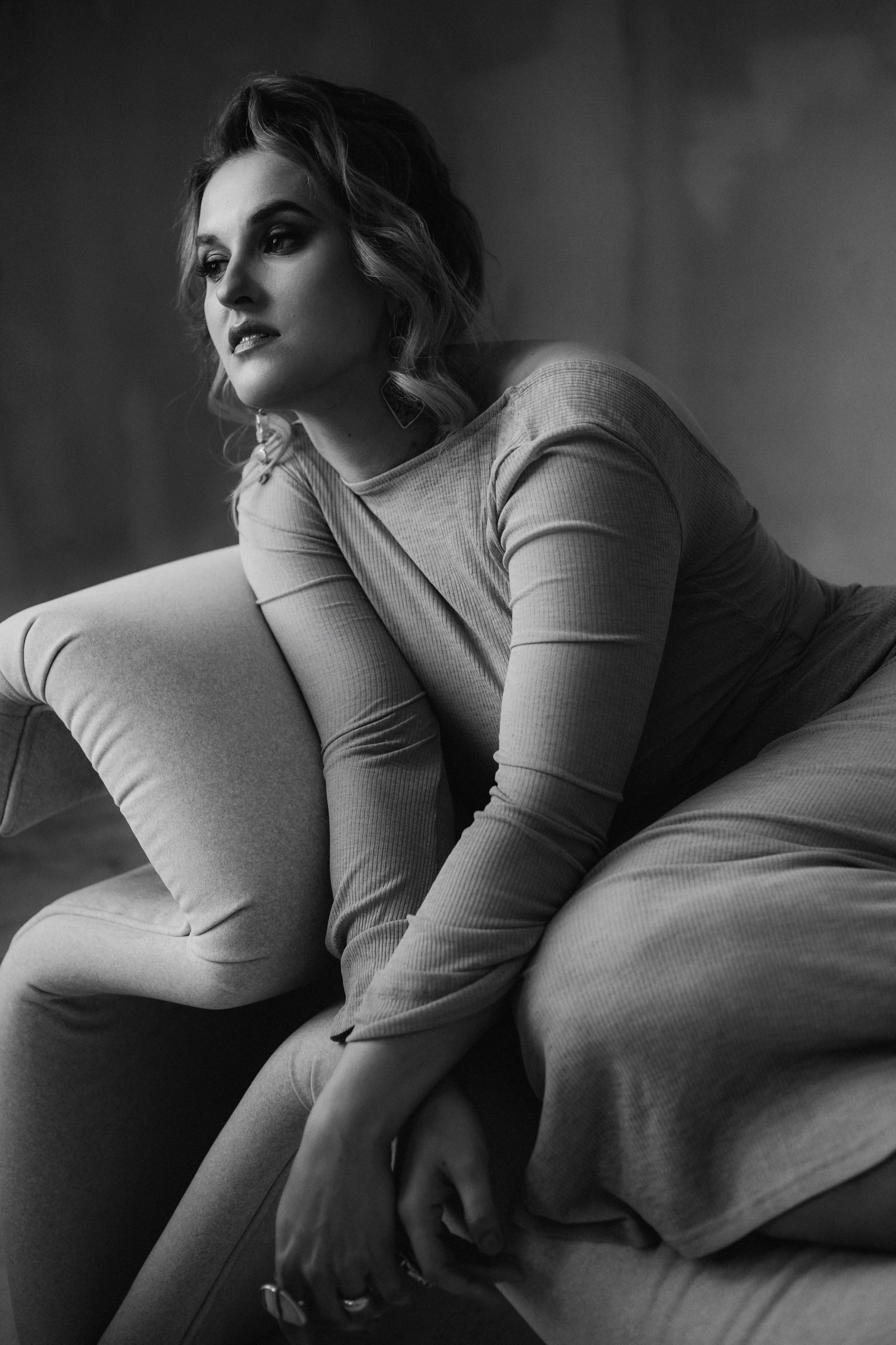 Julia. Фотограф Анна Гребенник