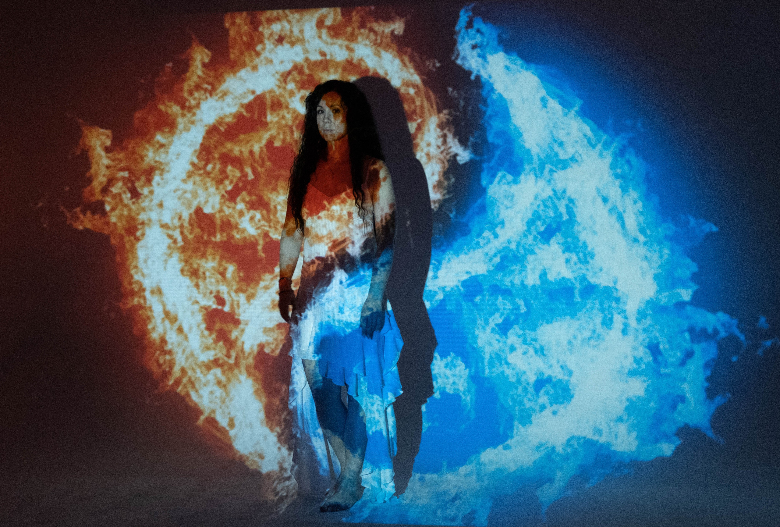 Проектор. Студийный, портретный, семейный фотограф Южно-Сахалинска Яна Радаева