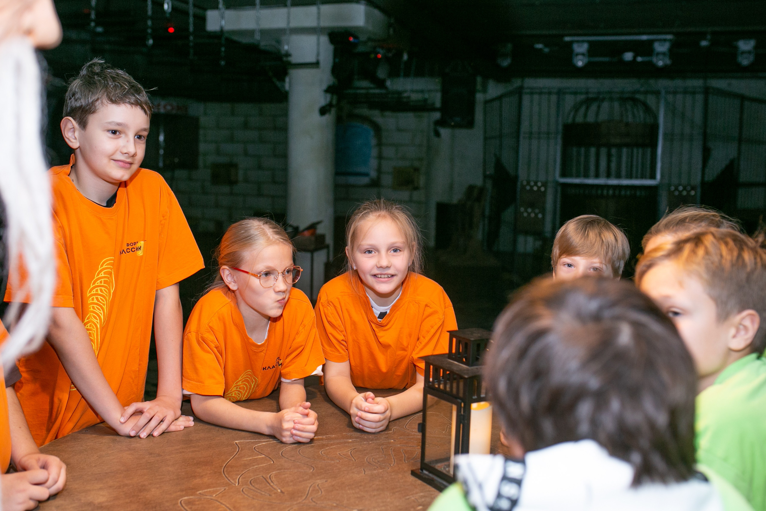 Форт Боярд. Фотограф в Новосибирске Ася Зверева