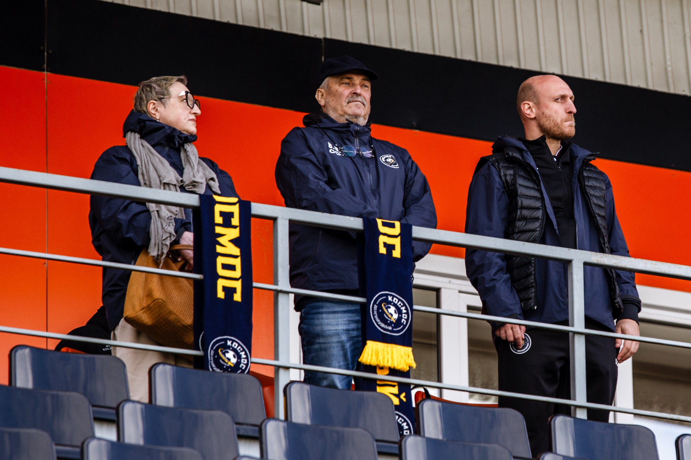 Первенство России по футболу LEON-Вторая лига Б | ФК Иркутск — Космос (Долгопрудный) | 14.09.25. Фотограф в Иркутске Евгения Айвазова