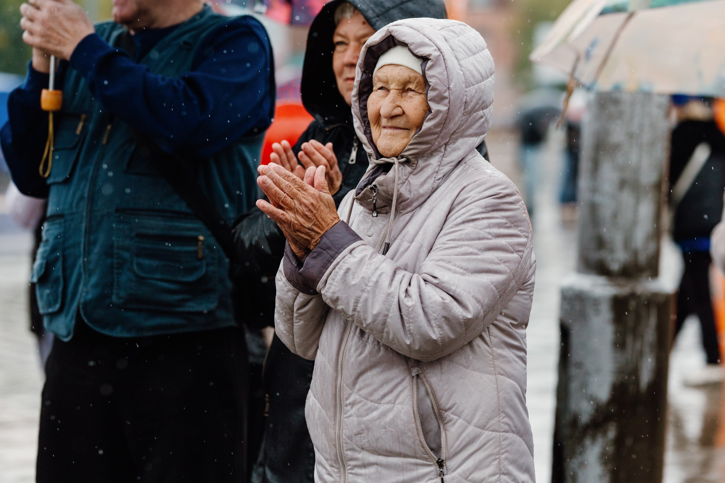 День города Усолье-Сибирское 2025. Фотограф в Иркутске Евгения Айвазова