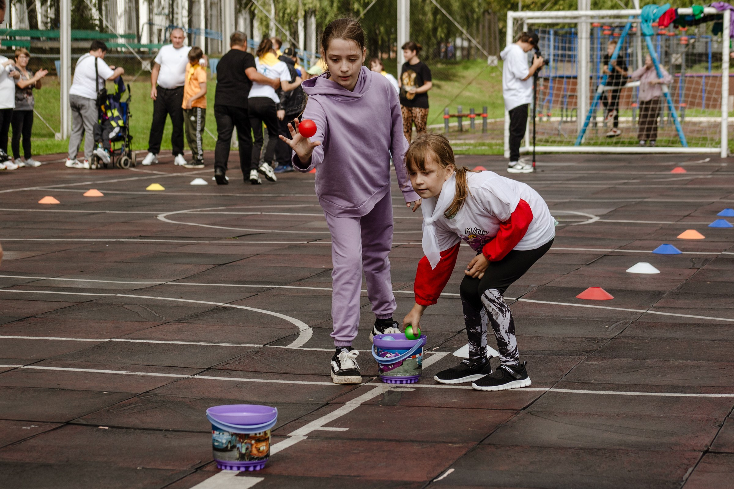 День города Усолье-Сибирское 2024. Фотограф в Иркутске Евгения Айвазова