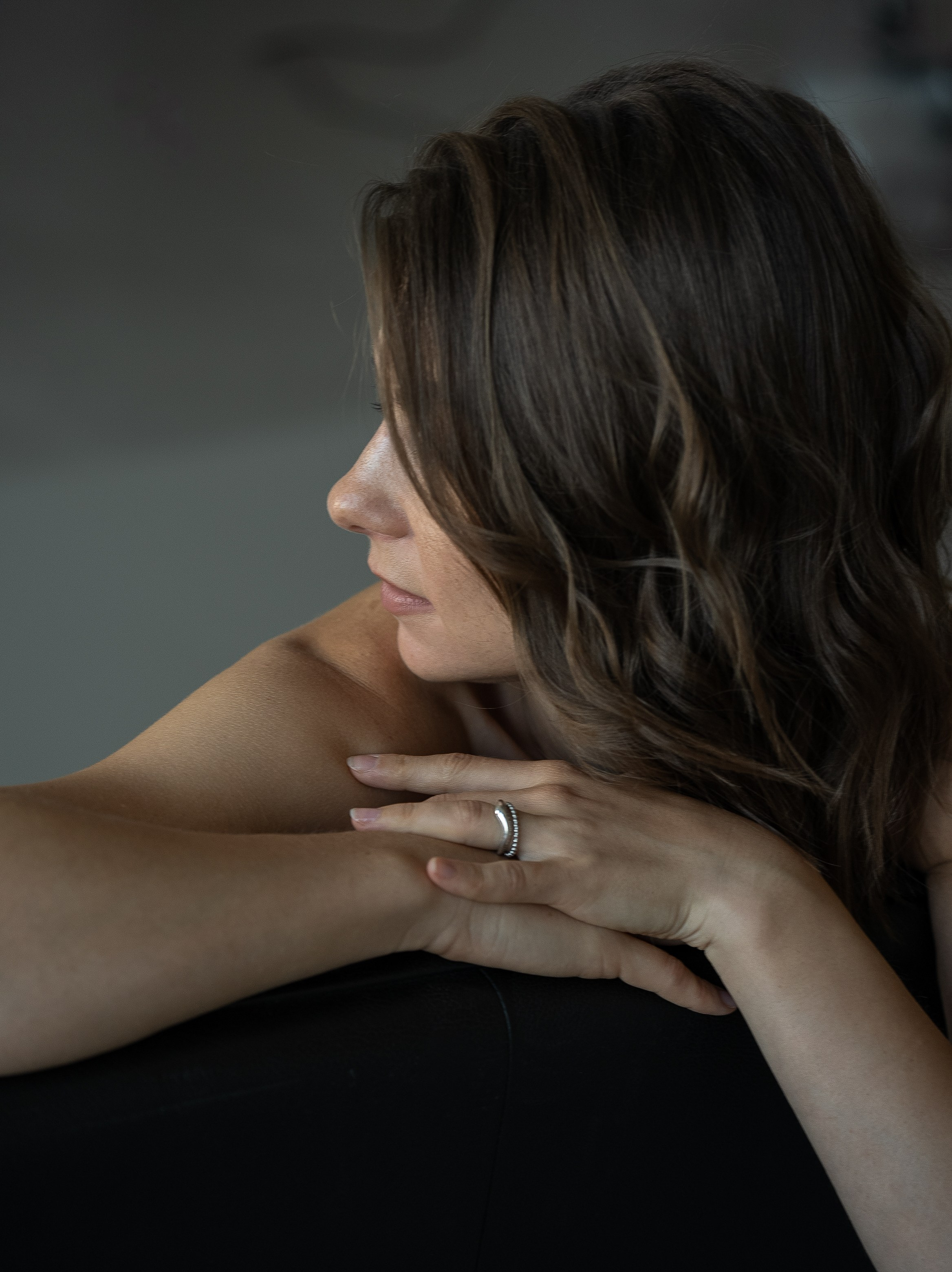 Анастасия. ФОТОГРАФ Любовь Скок. Москва