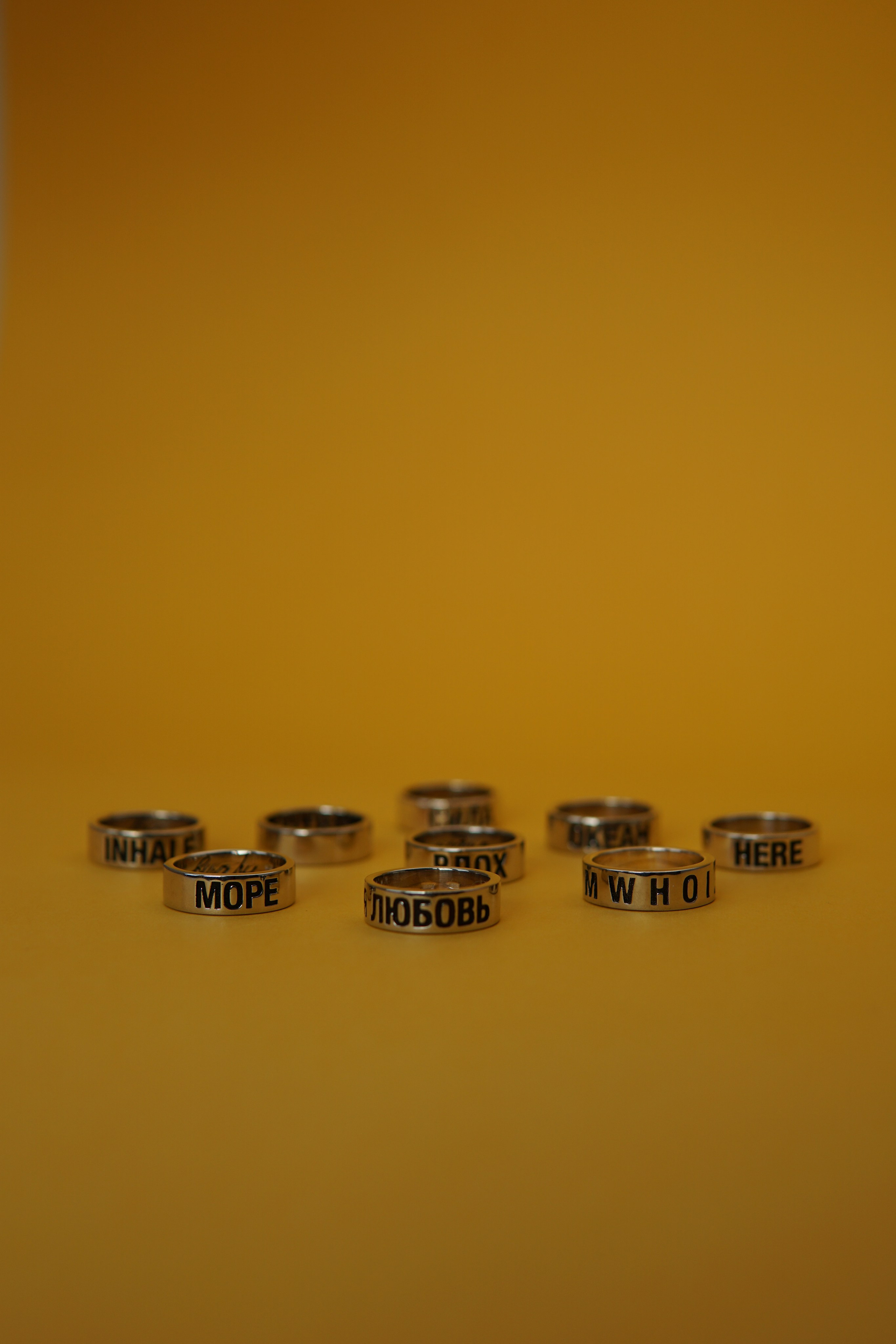 Waves&Gems украшения из серебра. ФОТОГРАФ Любовь Скок. Москва