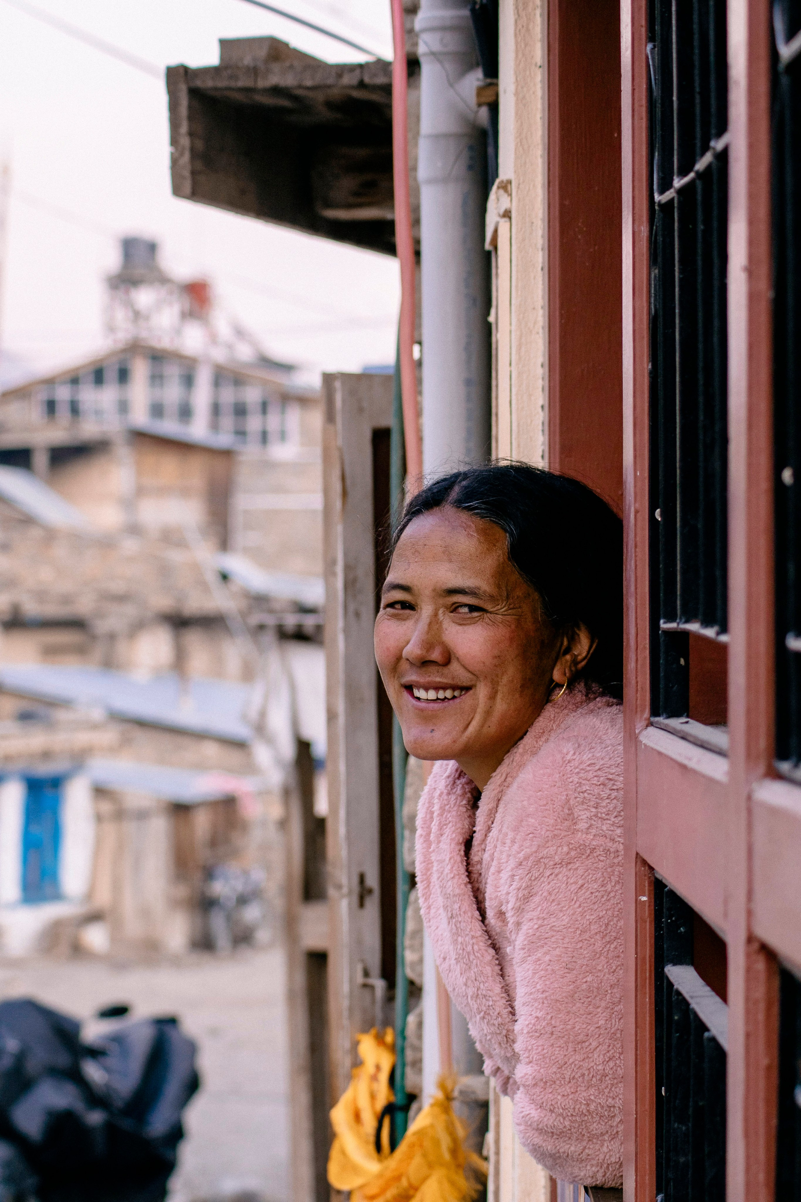 Annapurna trek. Iraogo