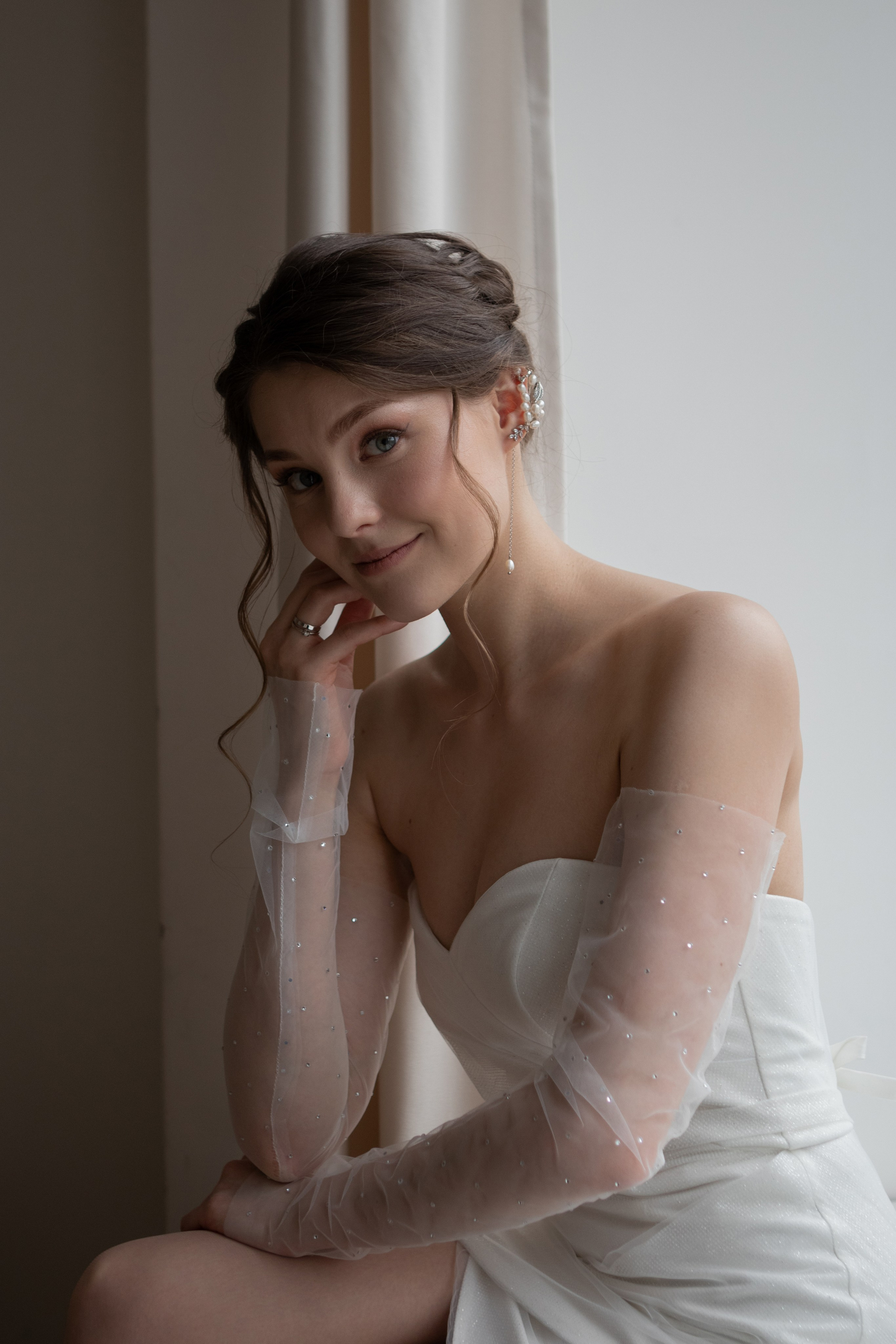 Егор & Ксюша. Свадебный и женский фотограф в Москве