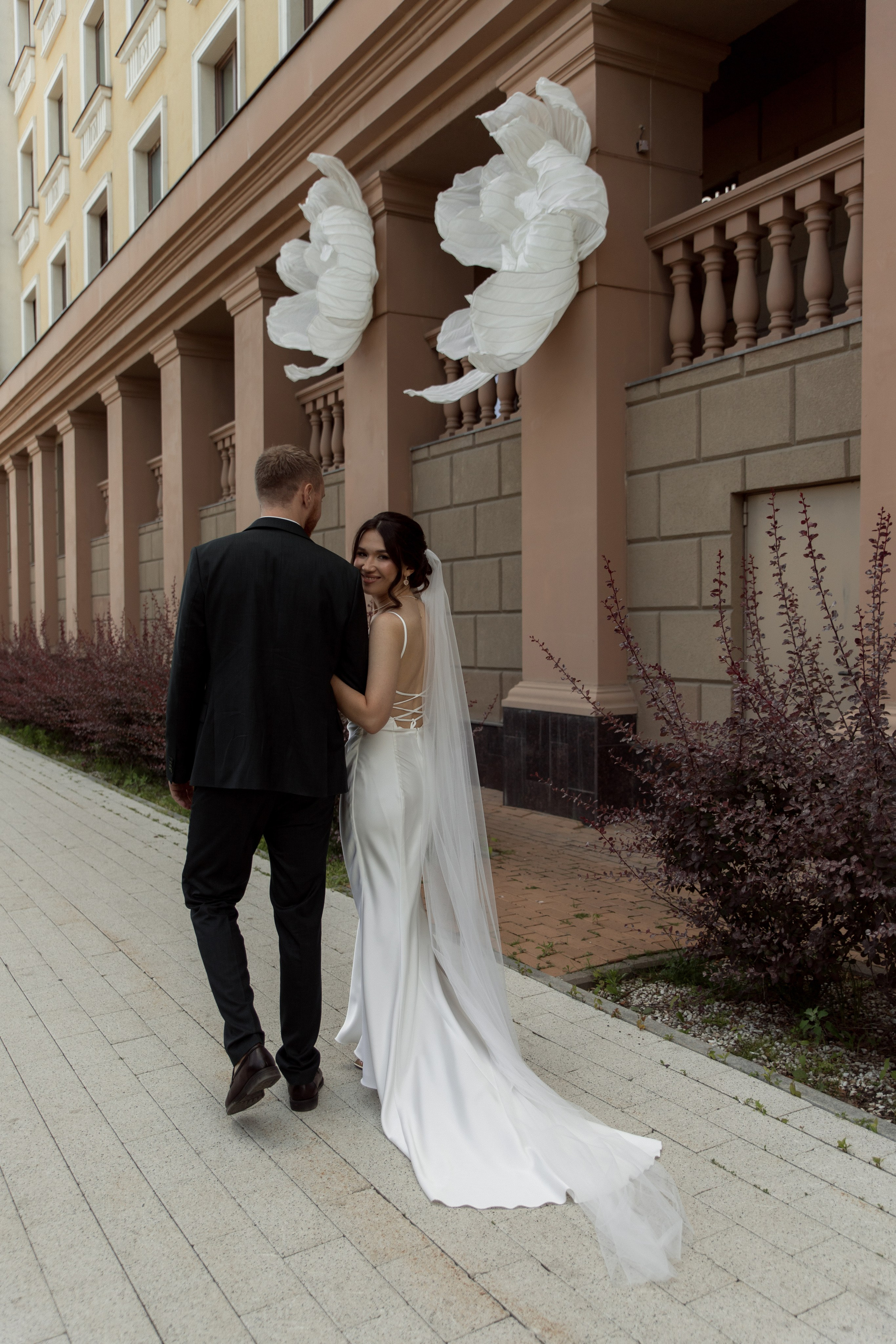 Алина & Петя. Свадебный и семейный фотограф в Нижнем Новгороде Мучкова Анна