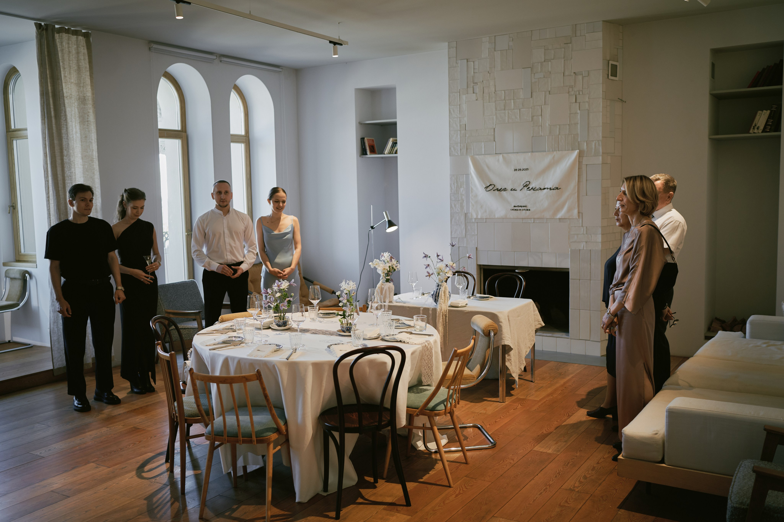 Рената и Олег. Фотограф в Санкт-Петербурге | Аня Маленчук