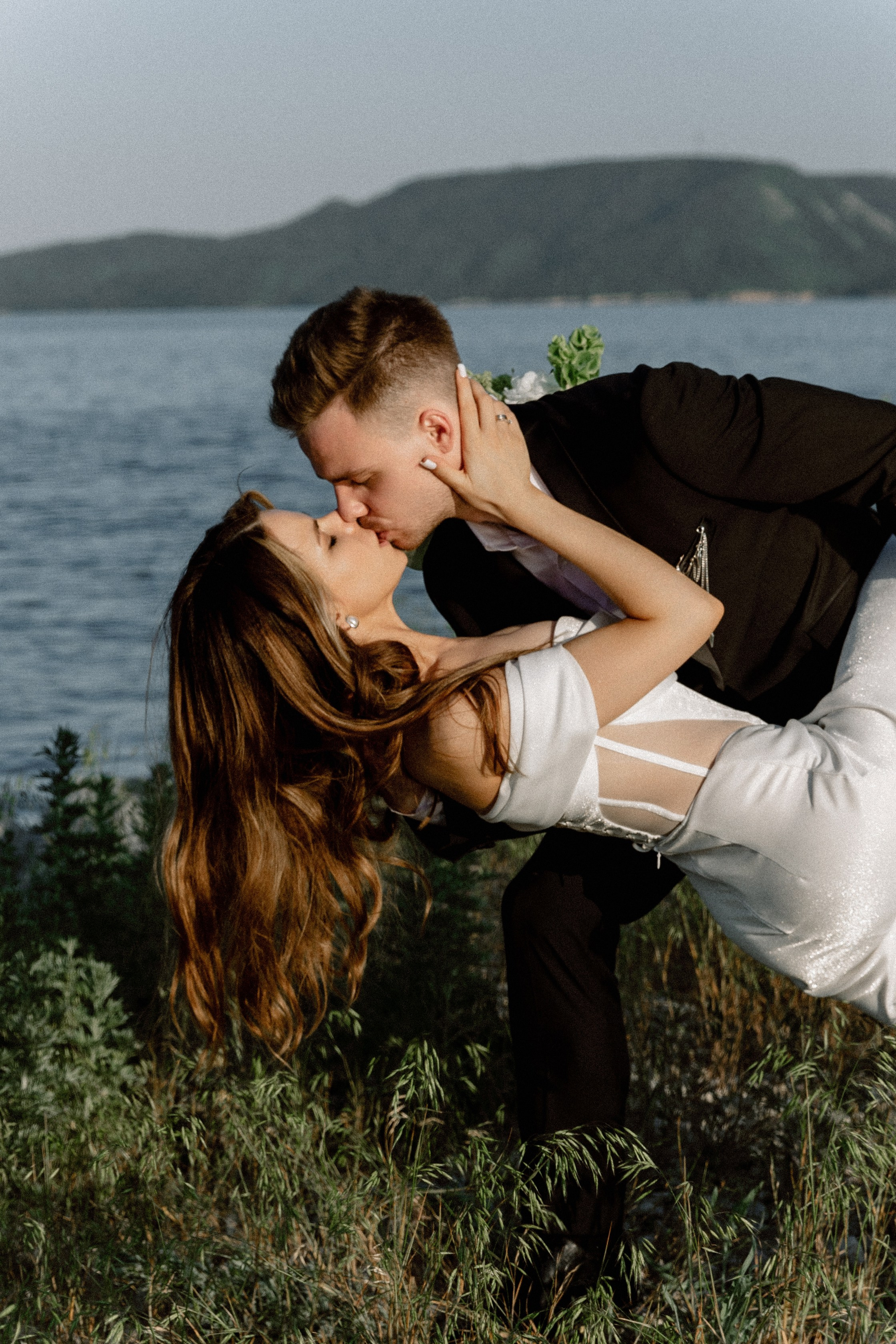 Вадим & Анастасия. Свадебный фотограф Лена Чистопольцева