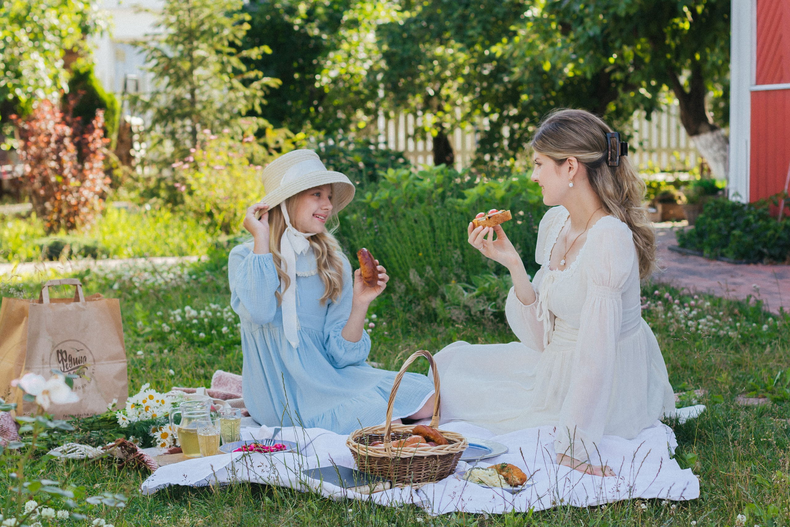 Сеть ресторанов «Федина Дача». Коммерческий фотограф в Санкт-Петербурге (СПб) Екатерина Панчёха, Панчёшка
